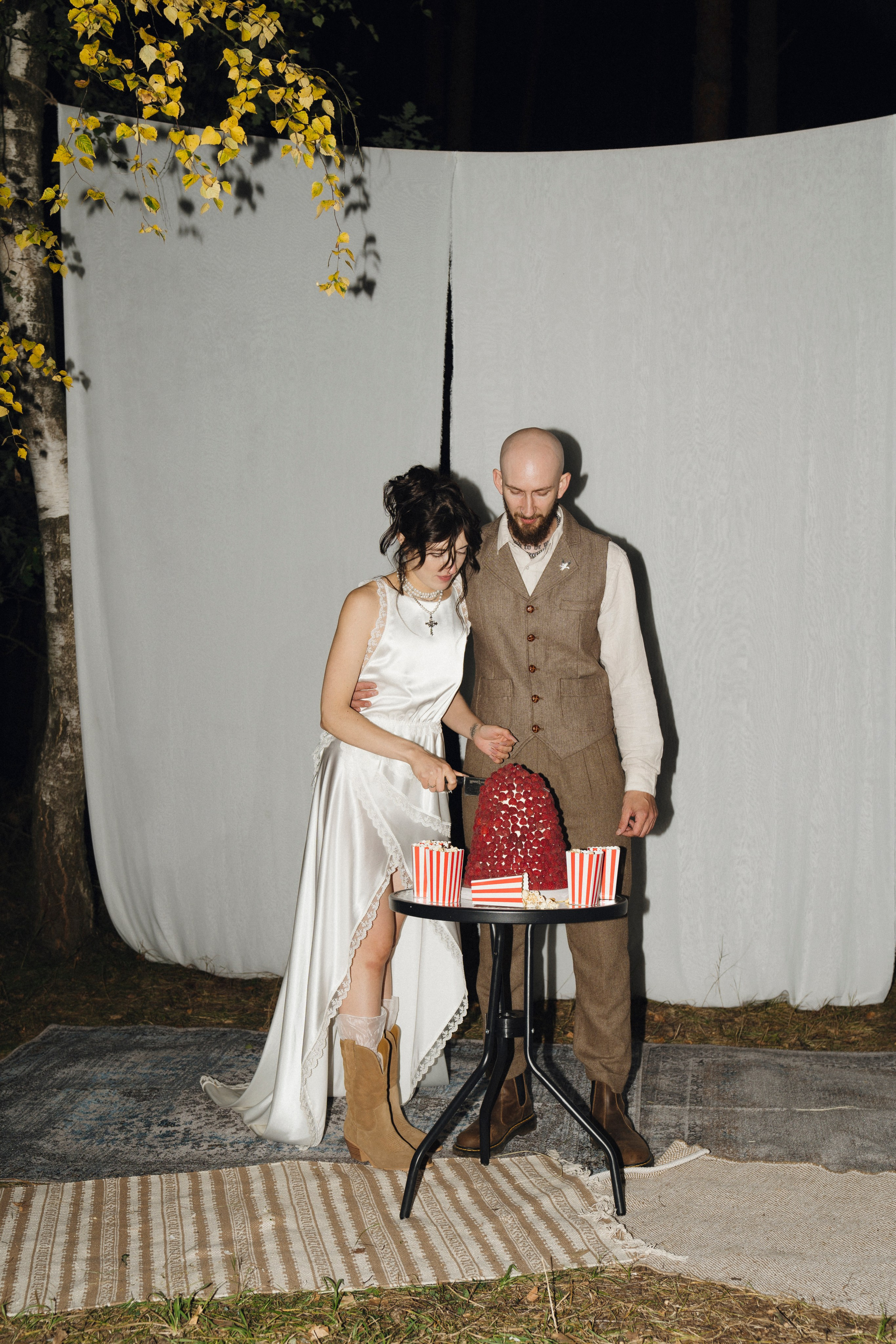 Till death. Свадебный фотограф Наташа Брифли