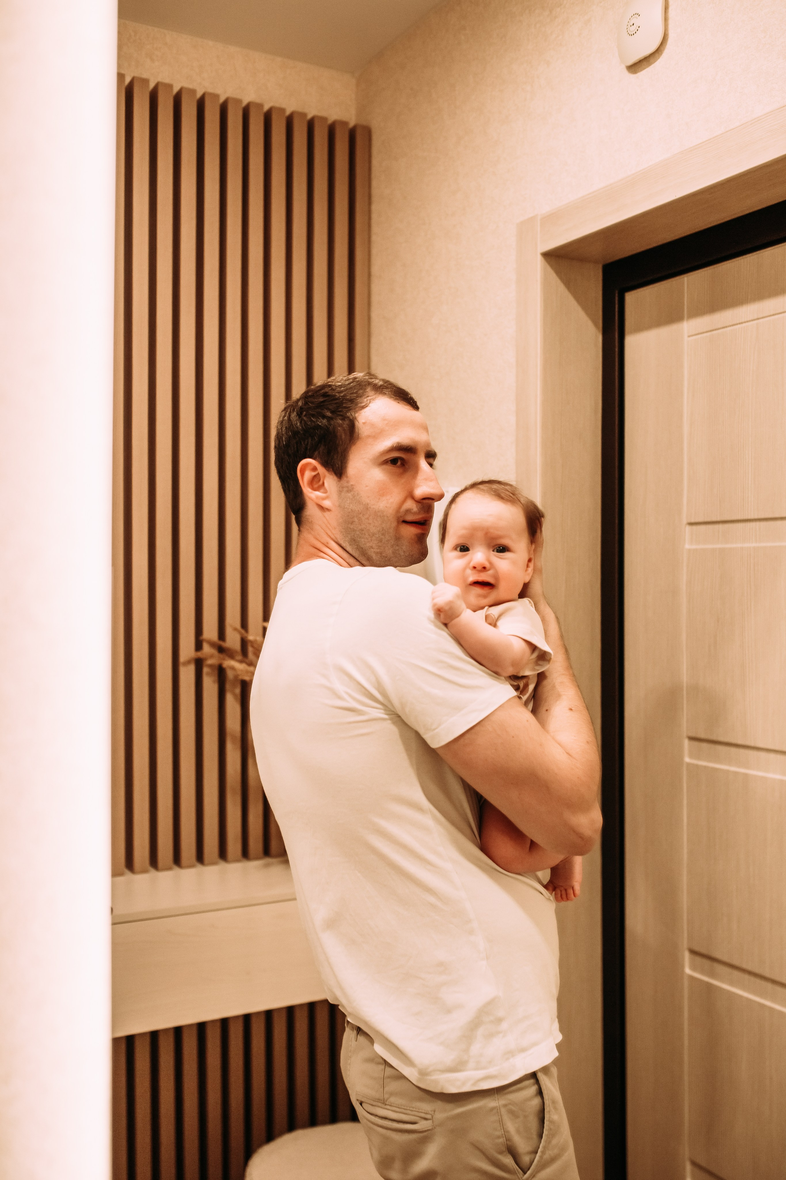 Дина, Рома и Вадим. Семейный и детский фотограф в Нижнем Новгороде Наумова Лидия