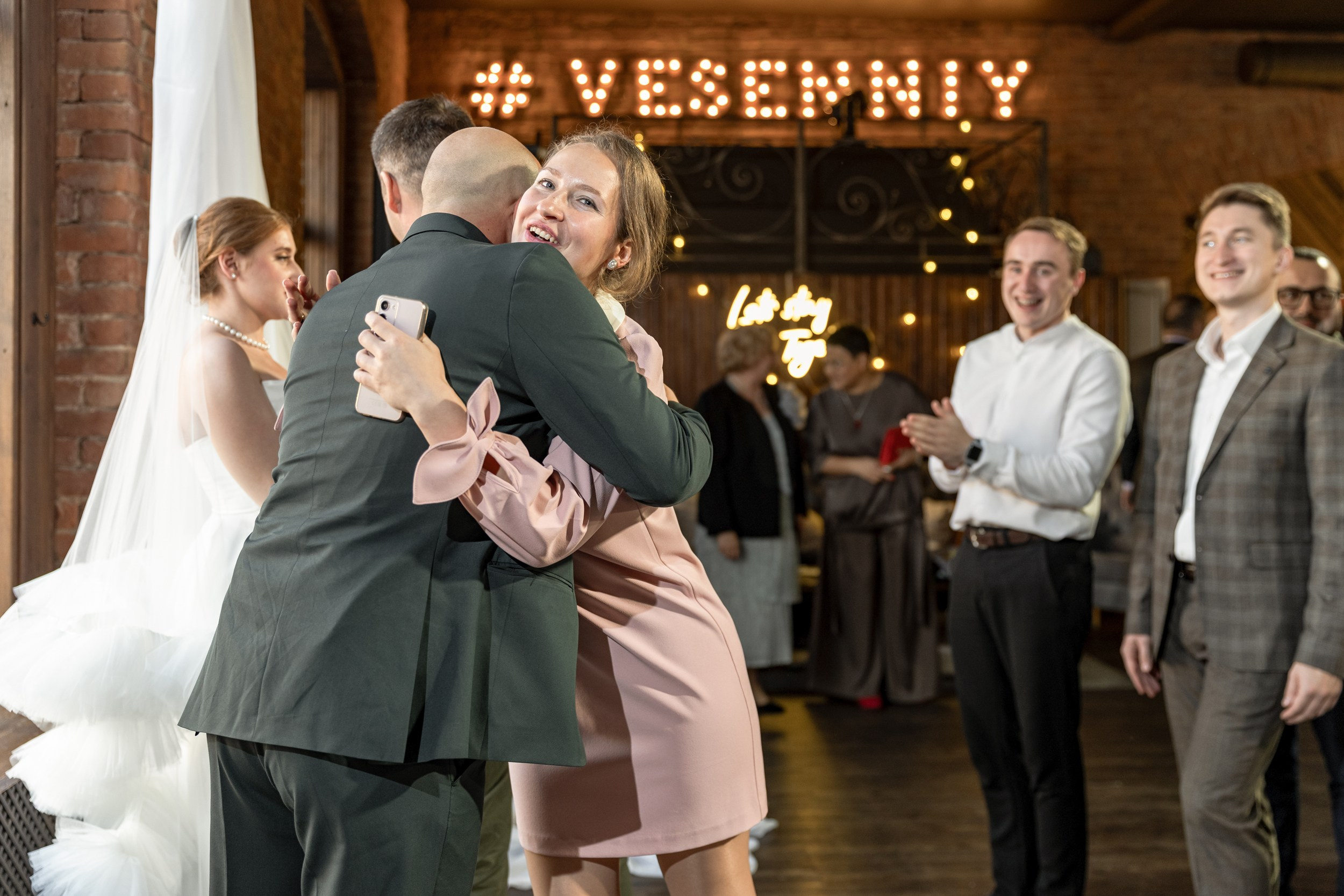 Свадебная серия Эки и Егора. Свадебный и портретный фотограф в Санкт-Петербурге Надежда Чечулина