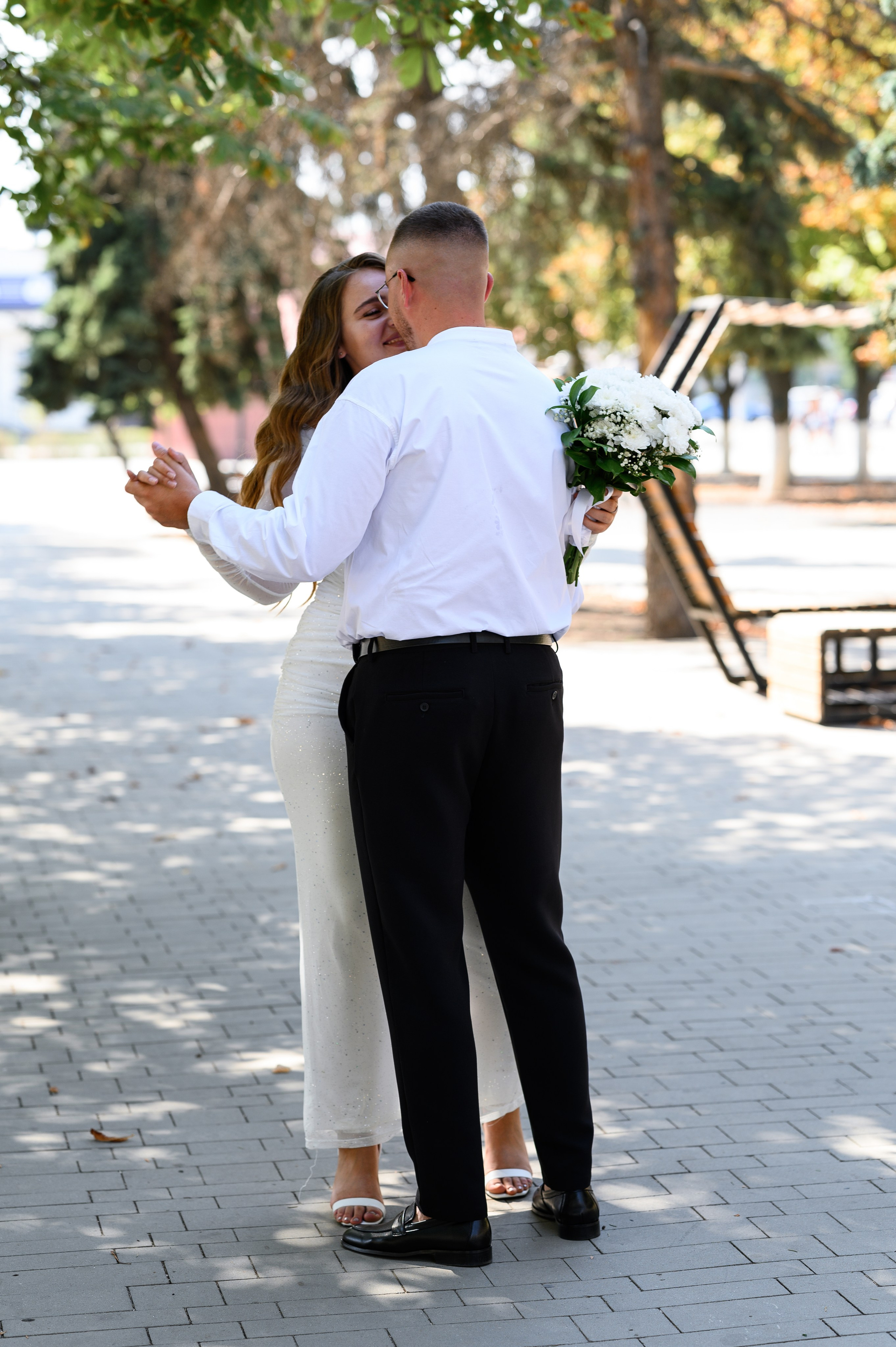 Владислав & Алина. Свадебный и семейный фотограф в Миллерово и Ростове Алёна Черепенина