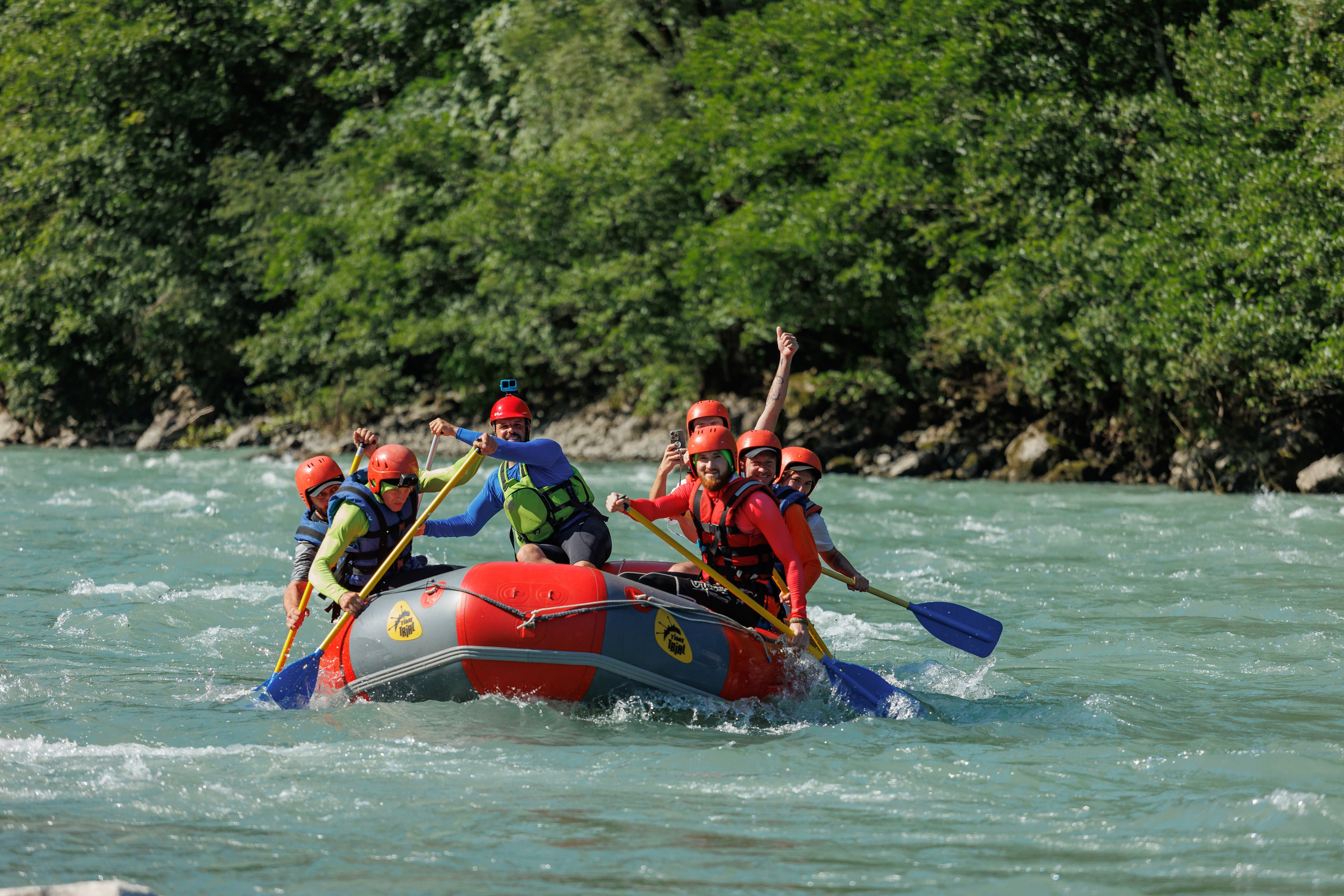 Рафтинг. Фотограф в Санкт-Петербурге и Москве Макс Спектор