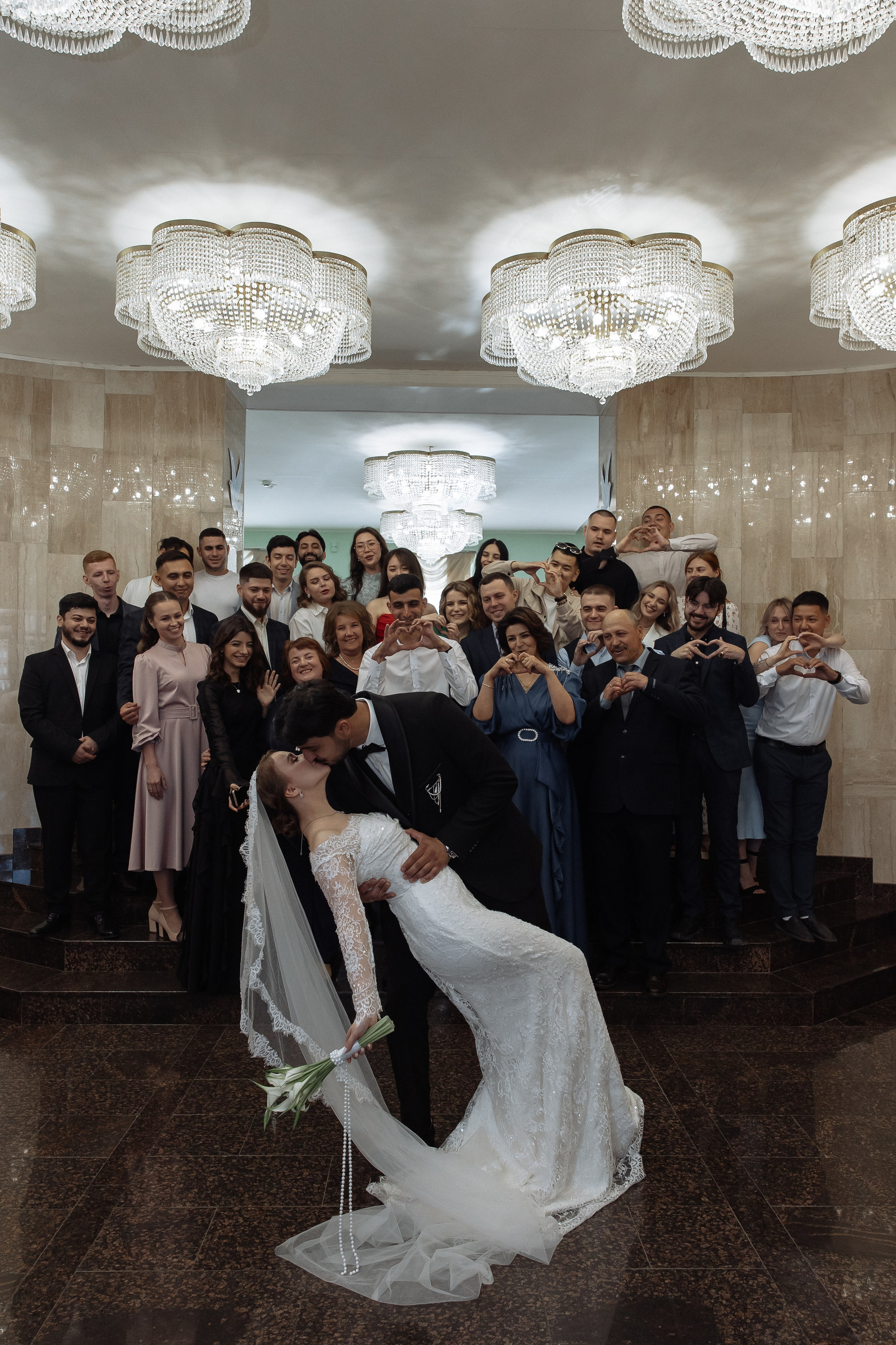 Шамистан и Анастасия 23.08. Фотограф Норильск, Москва