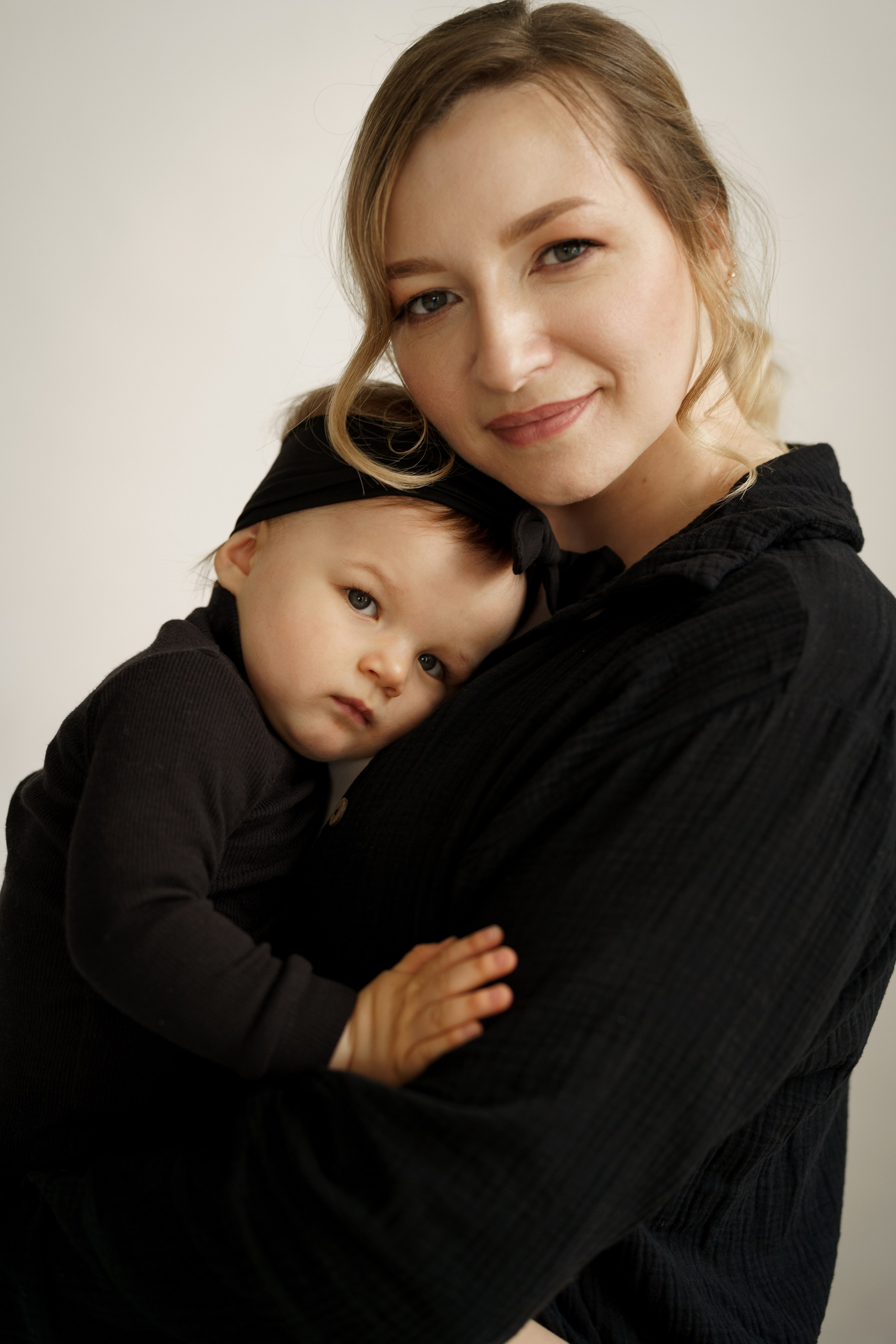 Проект «Я МАМА». Фотограф Марина Демура