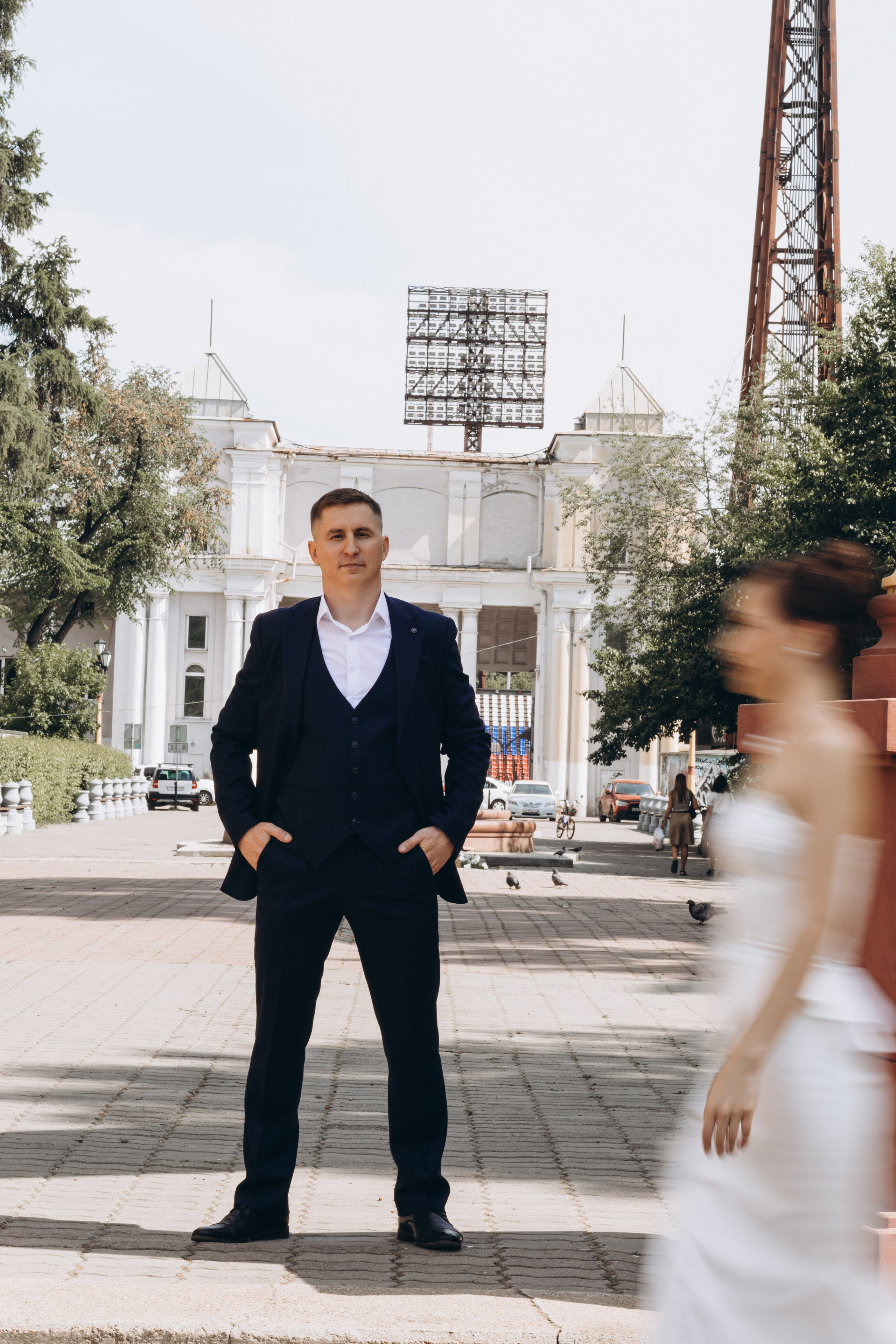 Константин и Дарья. Свадебный, семейный фотограф в Иркутске Светлана Макаричева