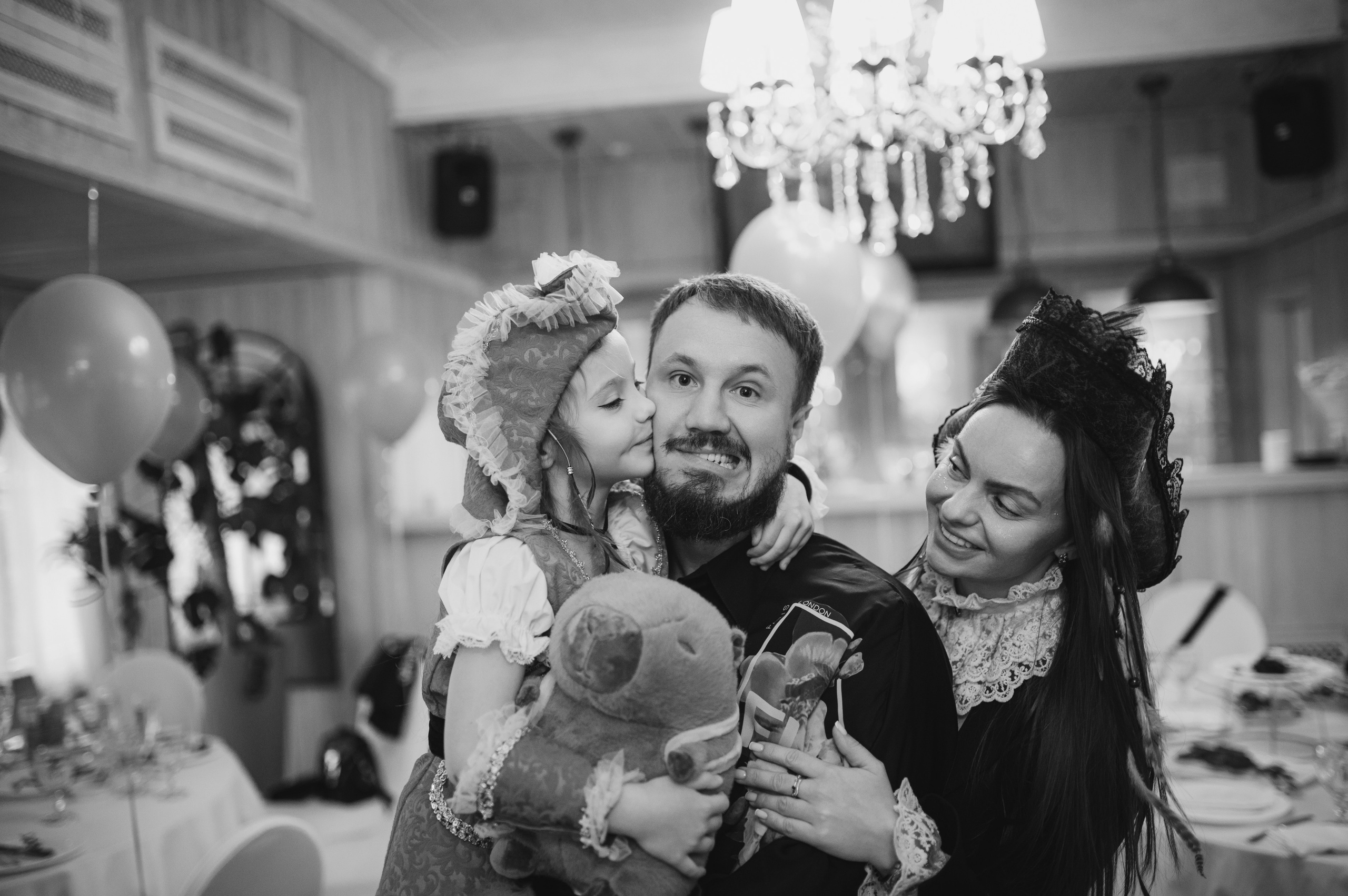 ДР Алисы. Свадебный и портретный фотограф в Москве Жердев Даниил