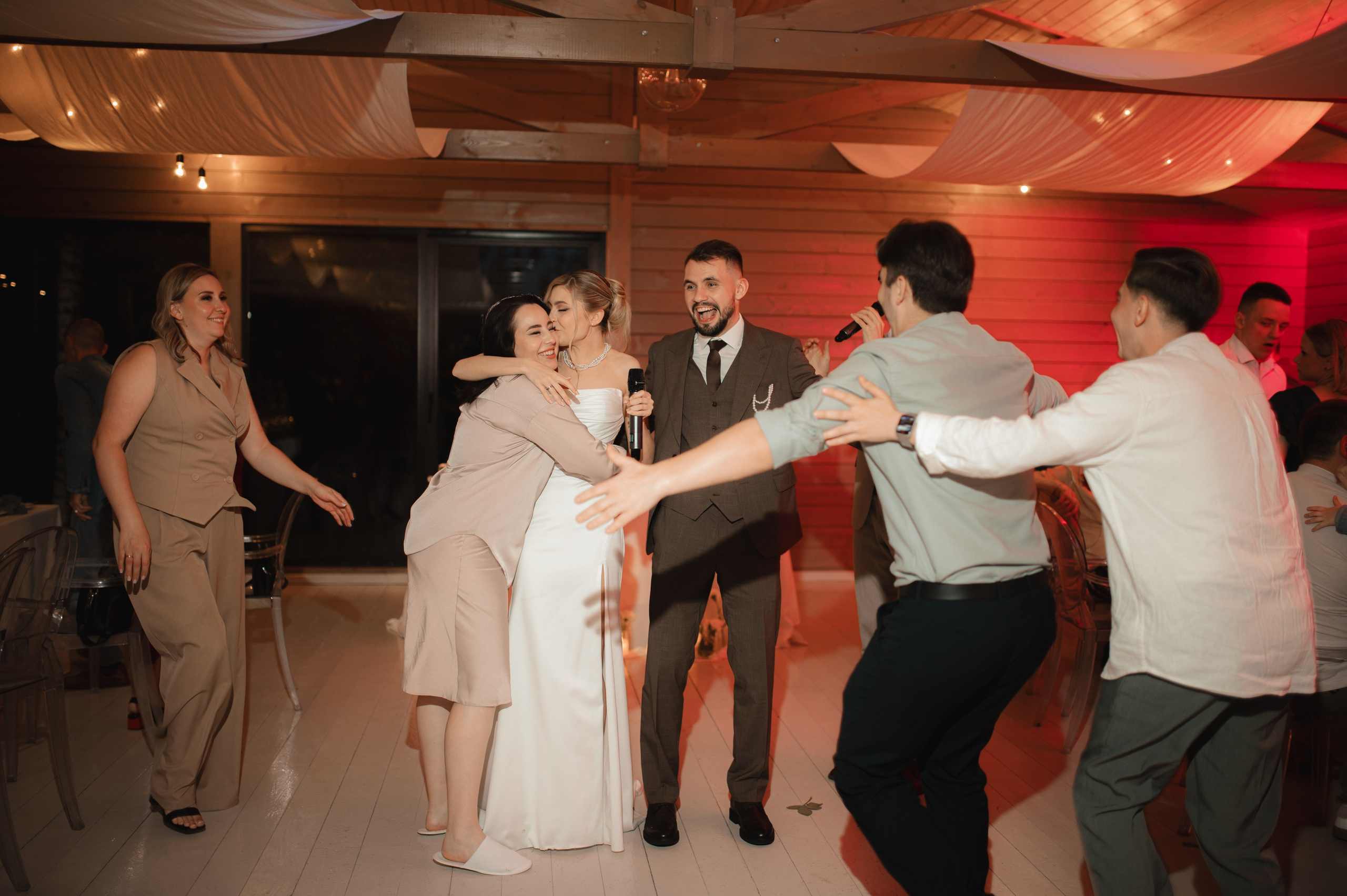 Екатерина и Павел. Свадебный и портретный фотограф в Москве Жердев Даниил