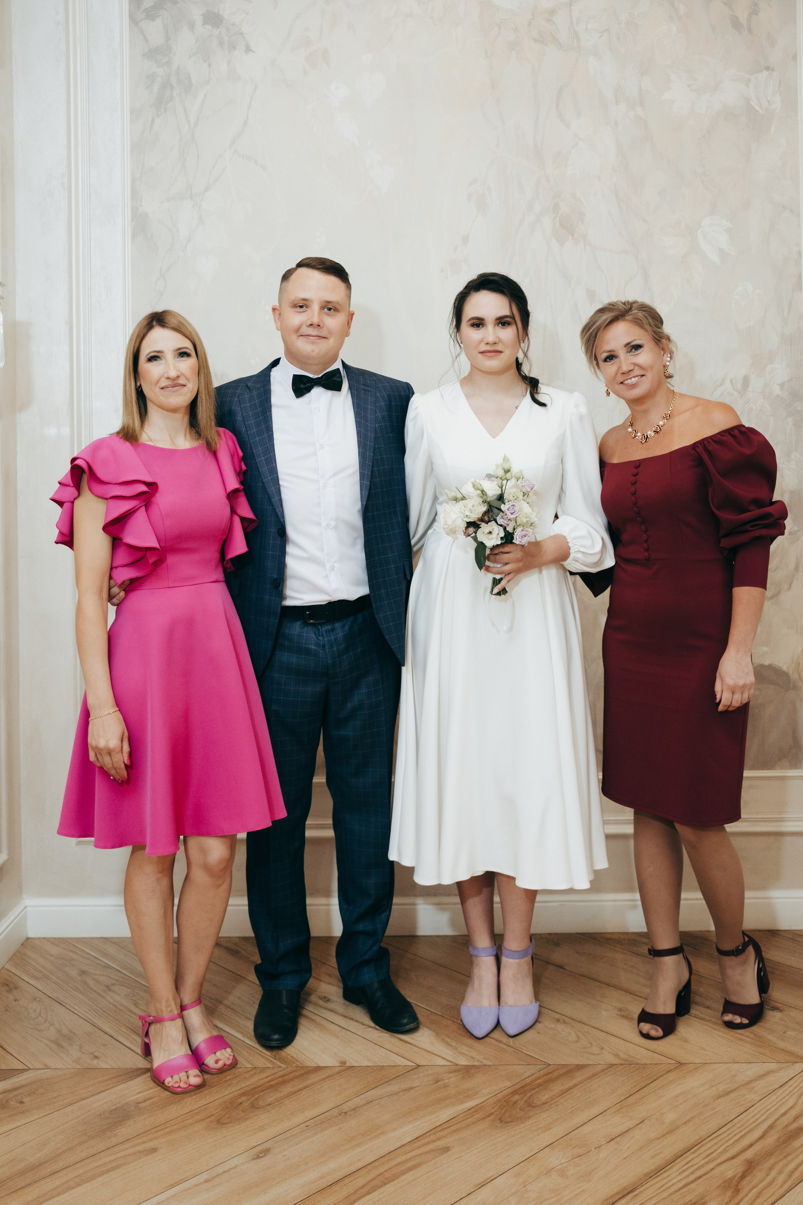 Савелий и Владислава. Свадебный фотограф Денис Ожигин в Краснодаре и крае. Эмоциональная и стильная съемка вашего дня