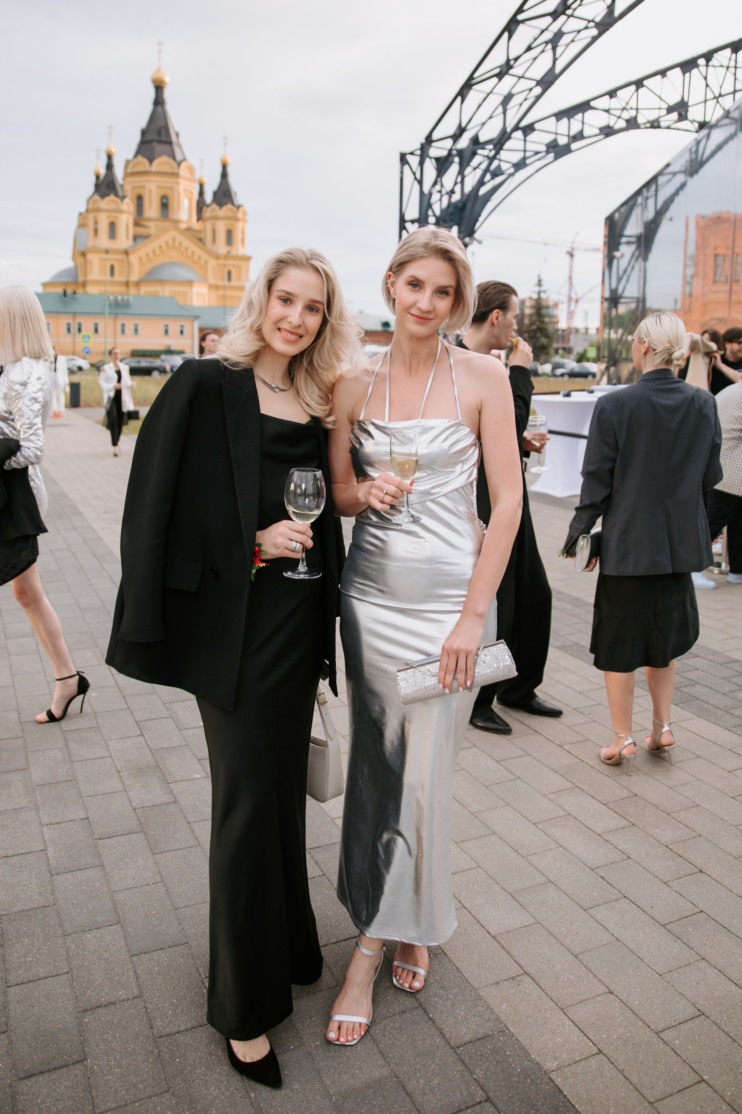 Репортажная съёмка. Павел Померанцев