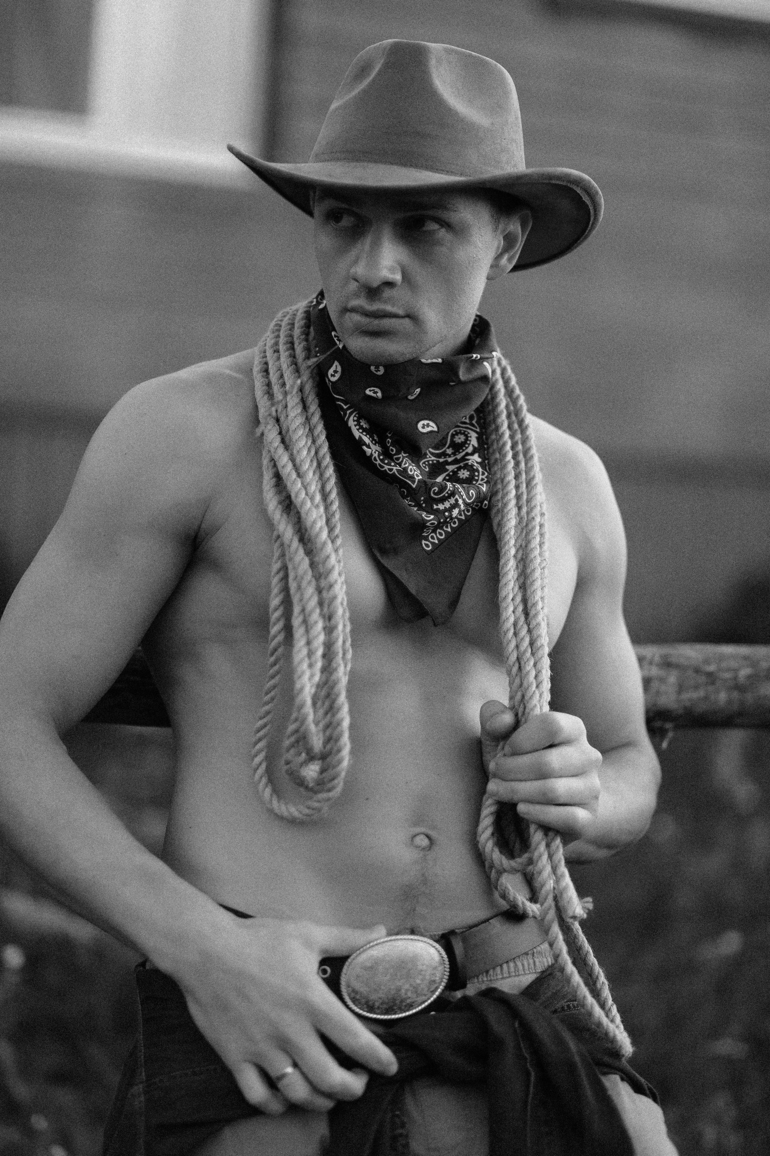 Женя «Вестерн». Павел Померанцев