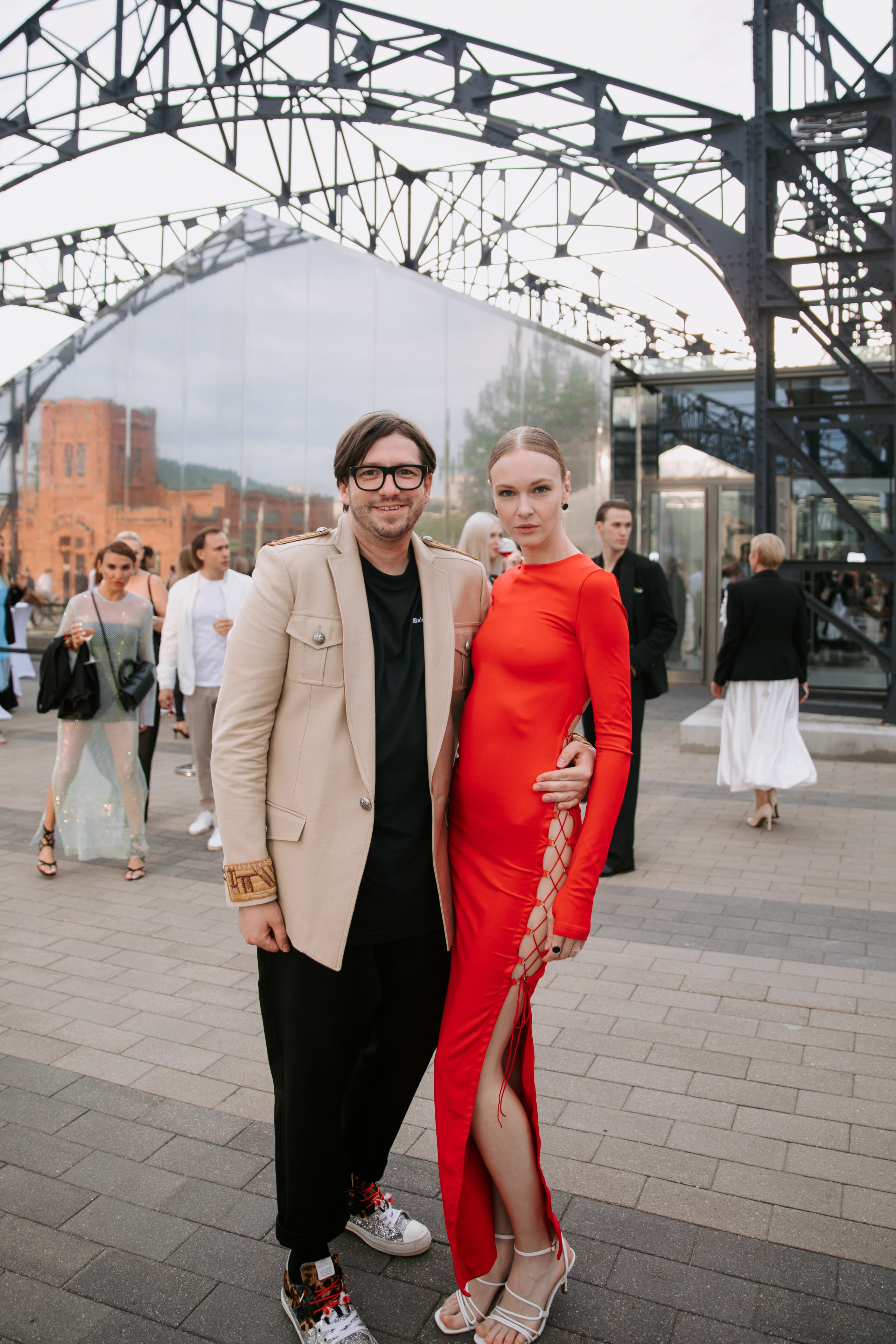 Репортажная съёмка. Павел Померанцев