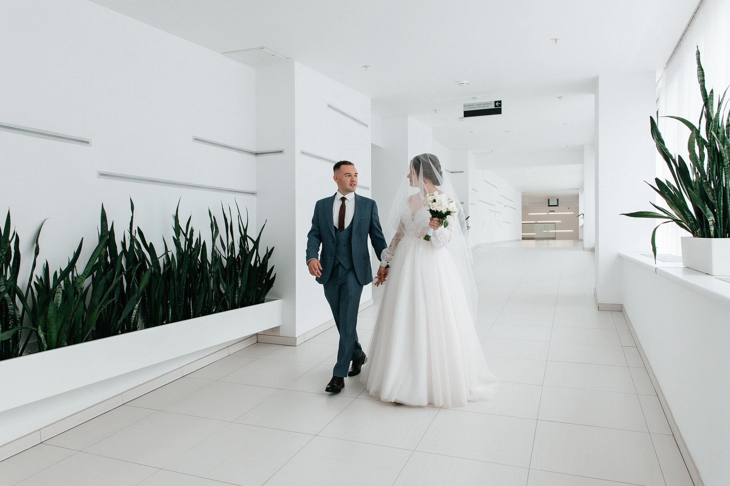 Сергей и Галина. Свадебный фотограф Нижний Новгород | Софа Полякова