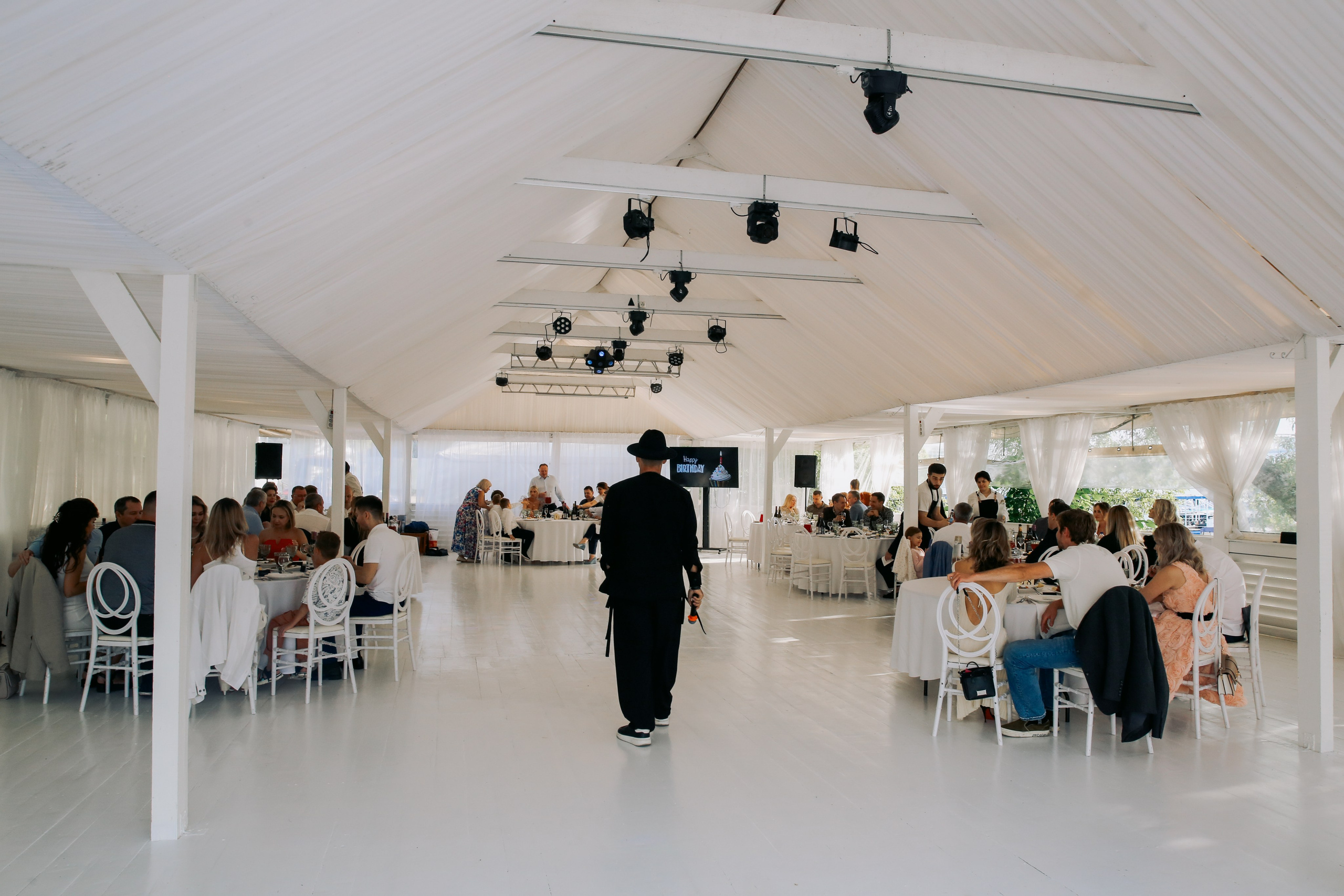 Мореман (ресторан). Фотограф Анастасия Залевская