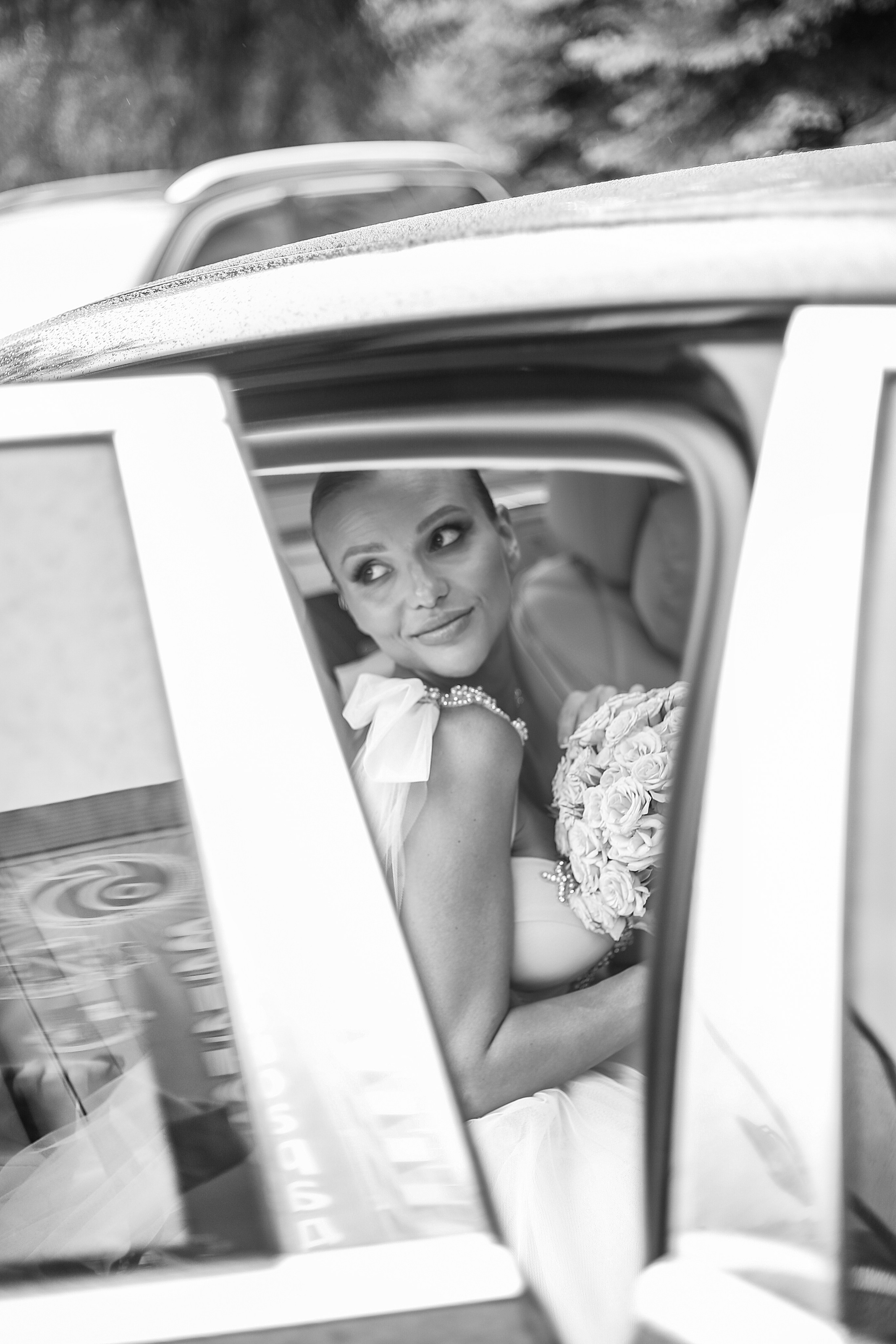 Свадьба, Ресторан «Vодный». Фотограф Анастасия Залевская