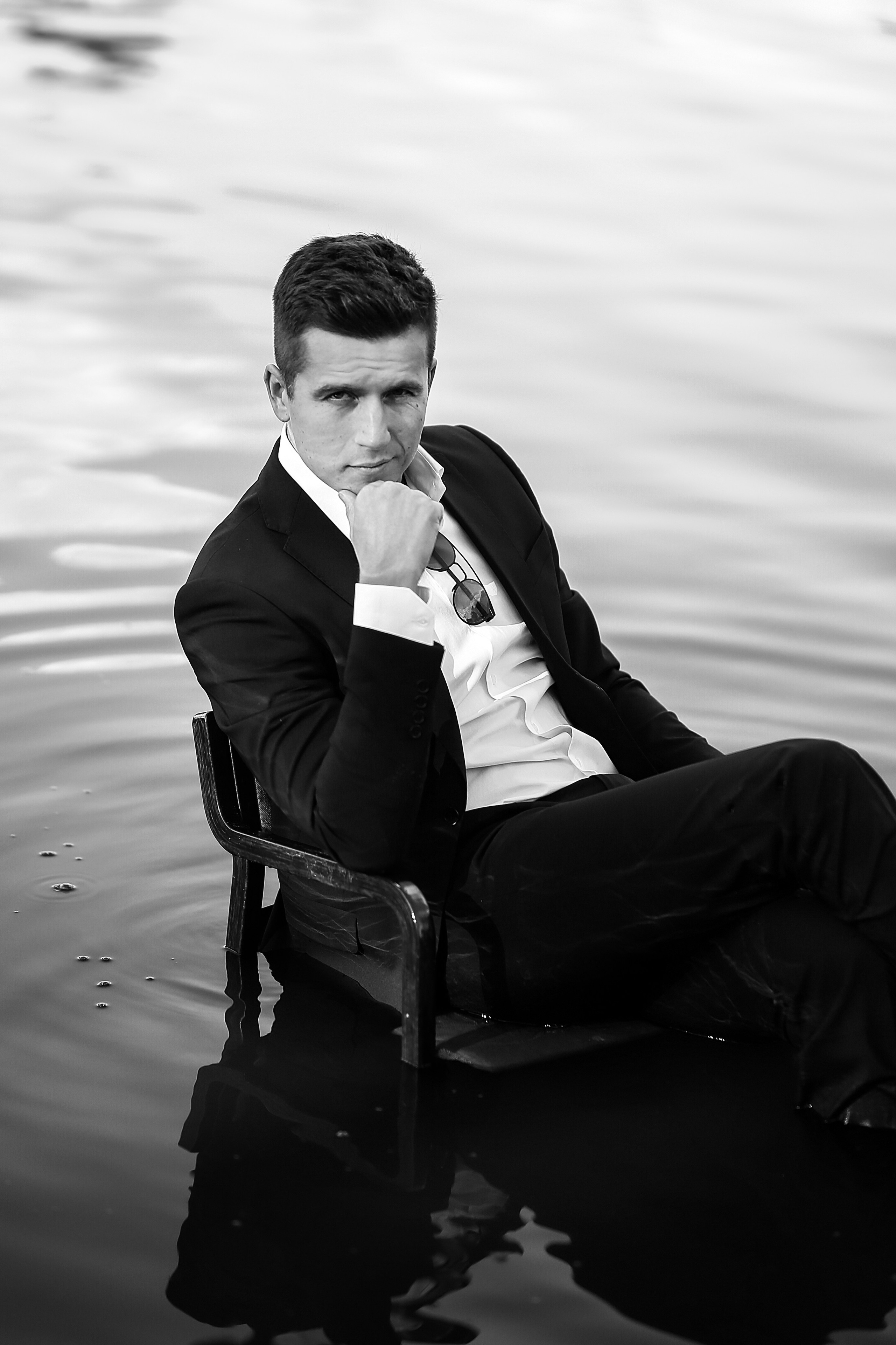 Денис Косяков. Фотограф Анастасия Залевская