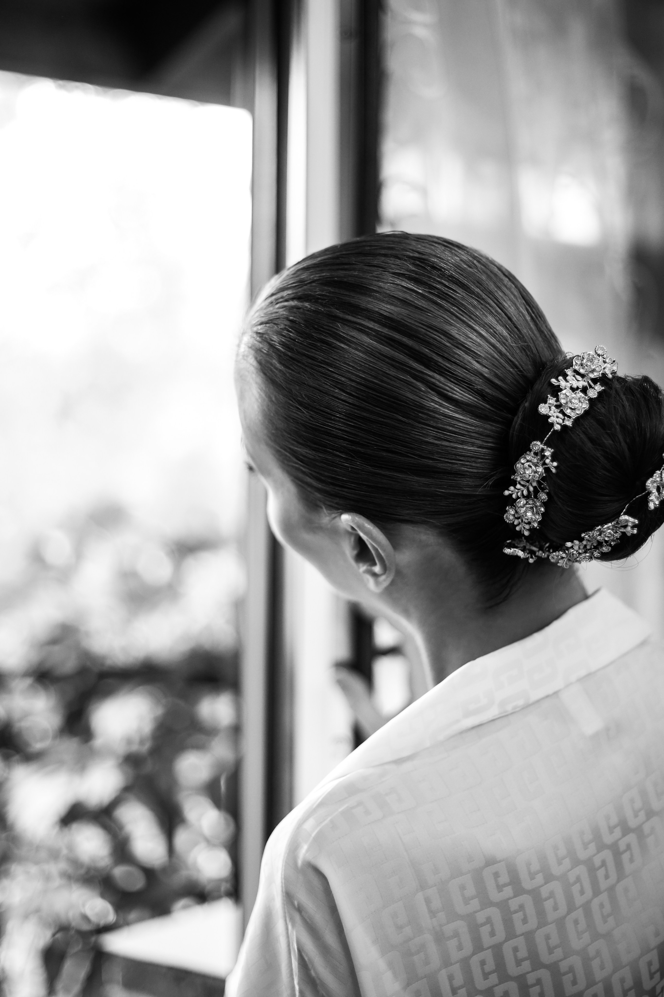 Домашние сборы невесты. Фотограф Анастасия Залевская