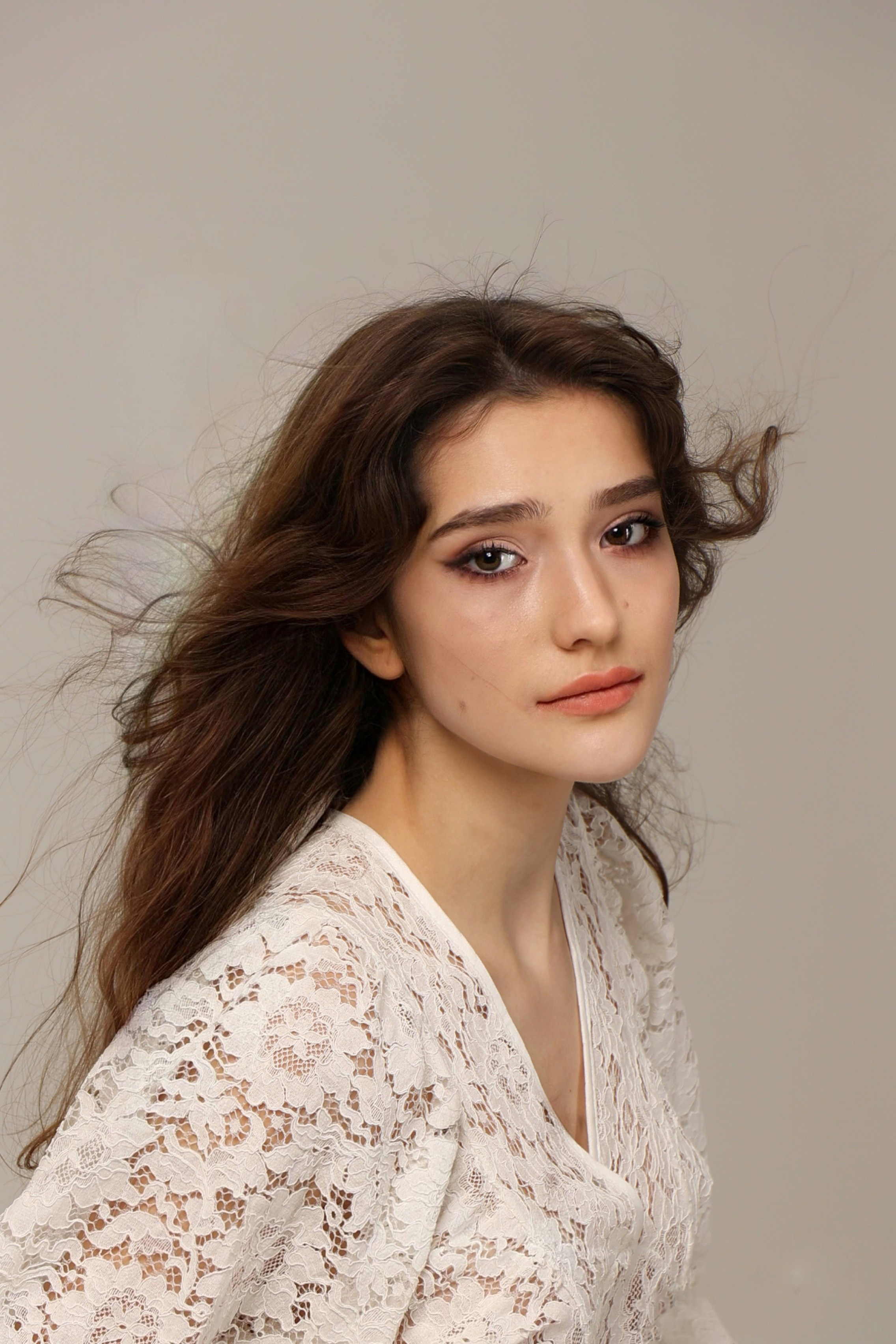 Студия. Дарья. Портретный фотограф Москва