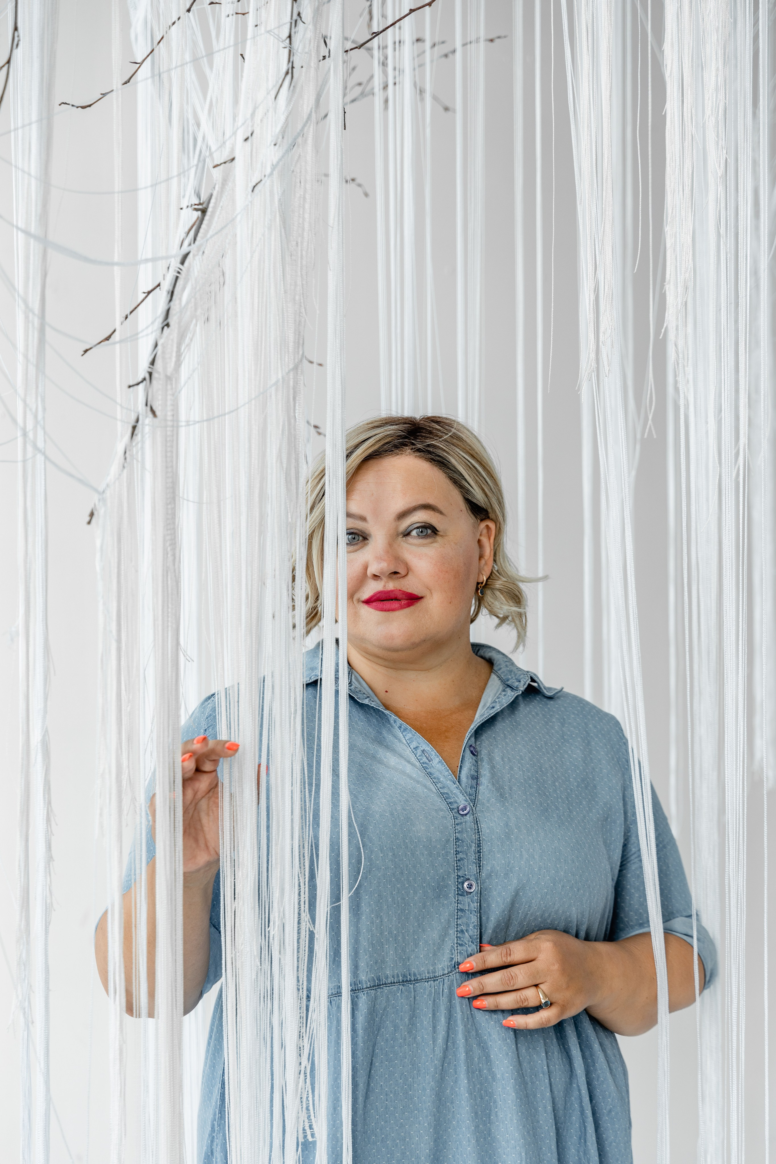 Психолог/женский круг. Фотограф Елена Медок Калининград