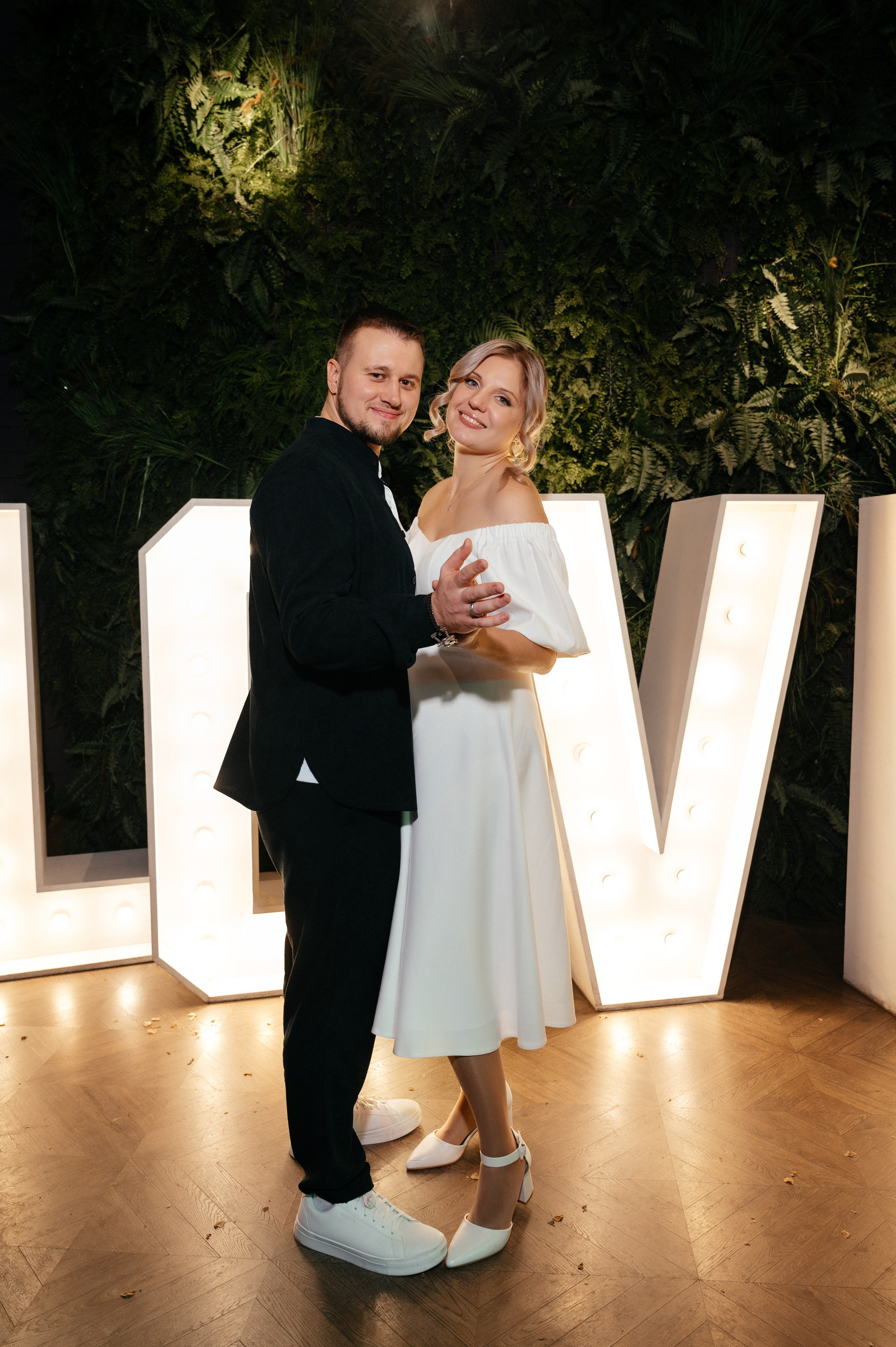 Валерия & Андрей. Свадебный фотограф в Москве Александр Белозерцев