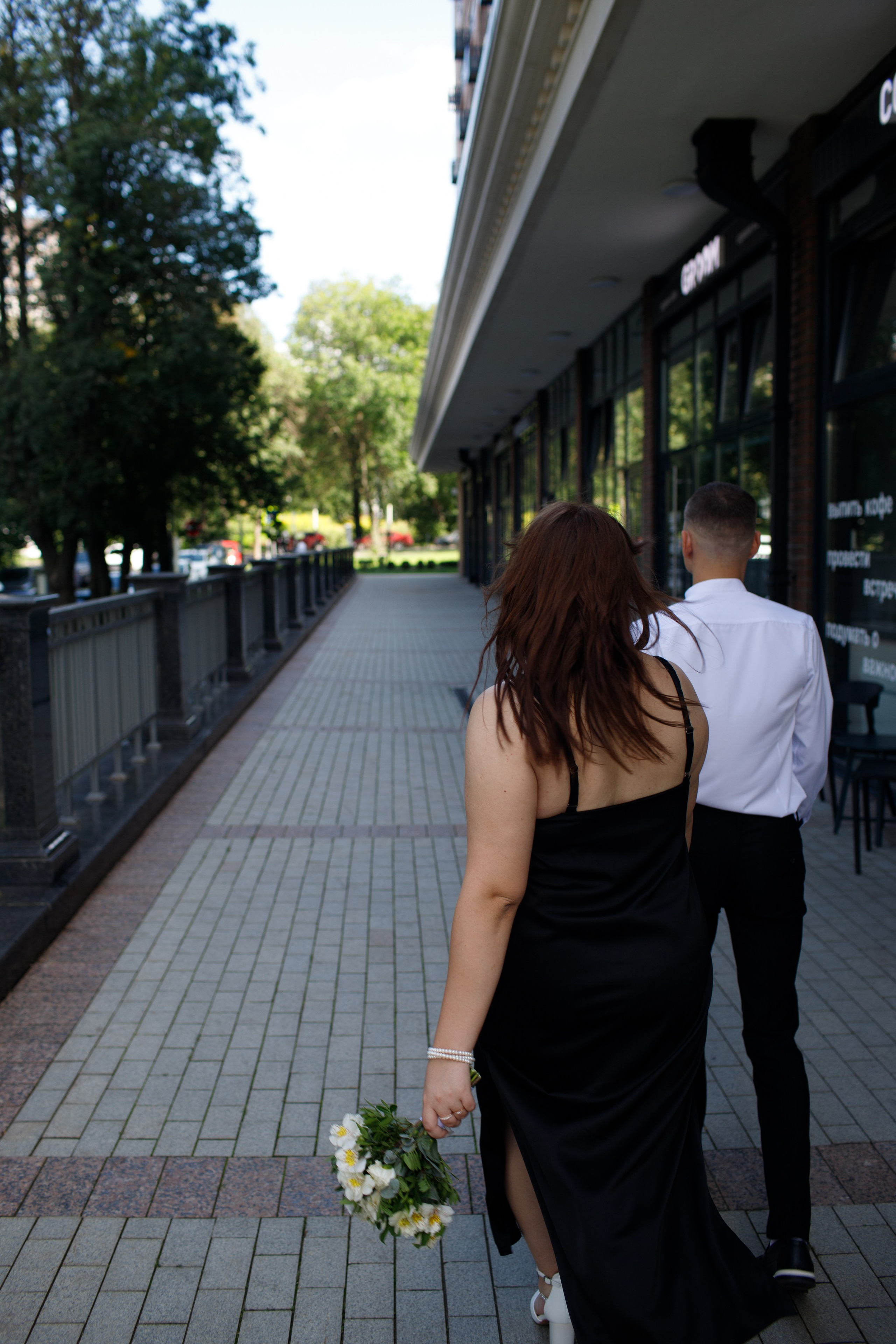 Лена и Максим. Фотограф Юлия Обрезкова Нижний Новгород