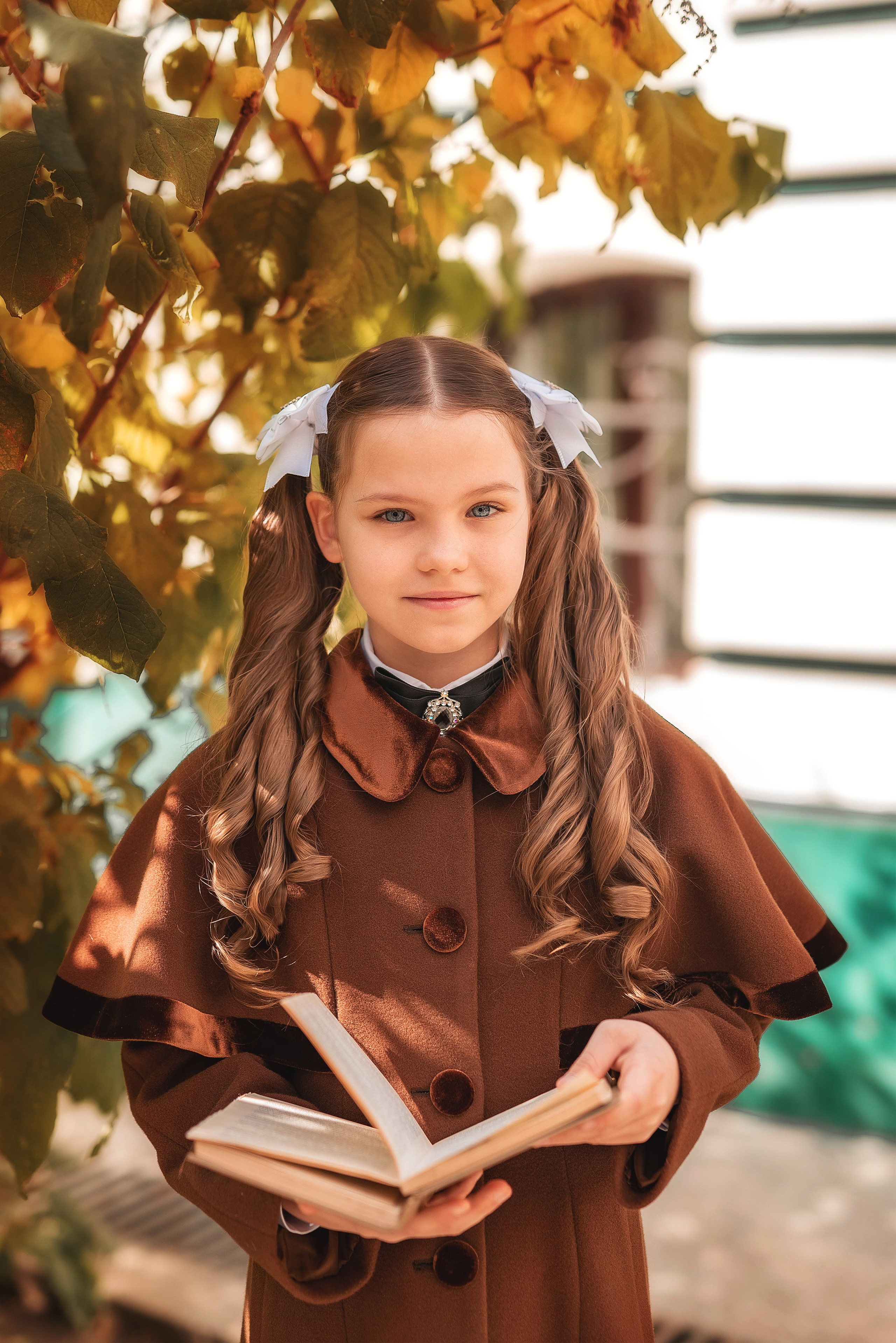 Фотосессия в ретро стиле. Семейный, детский фотограф в Воронеже Анна Никитина