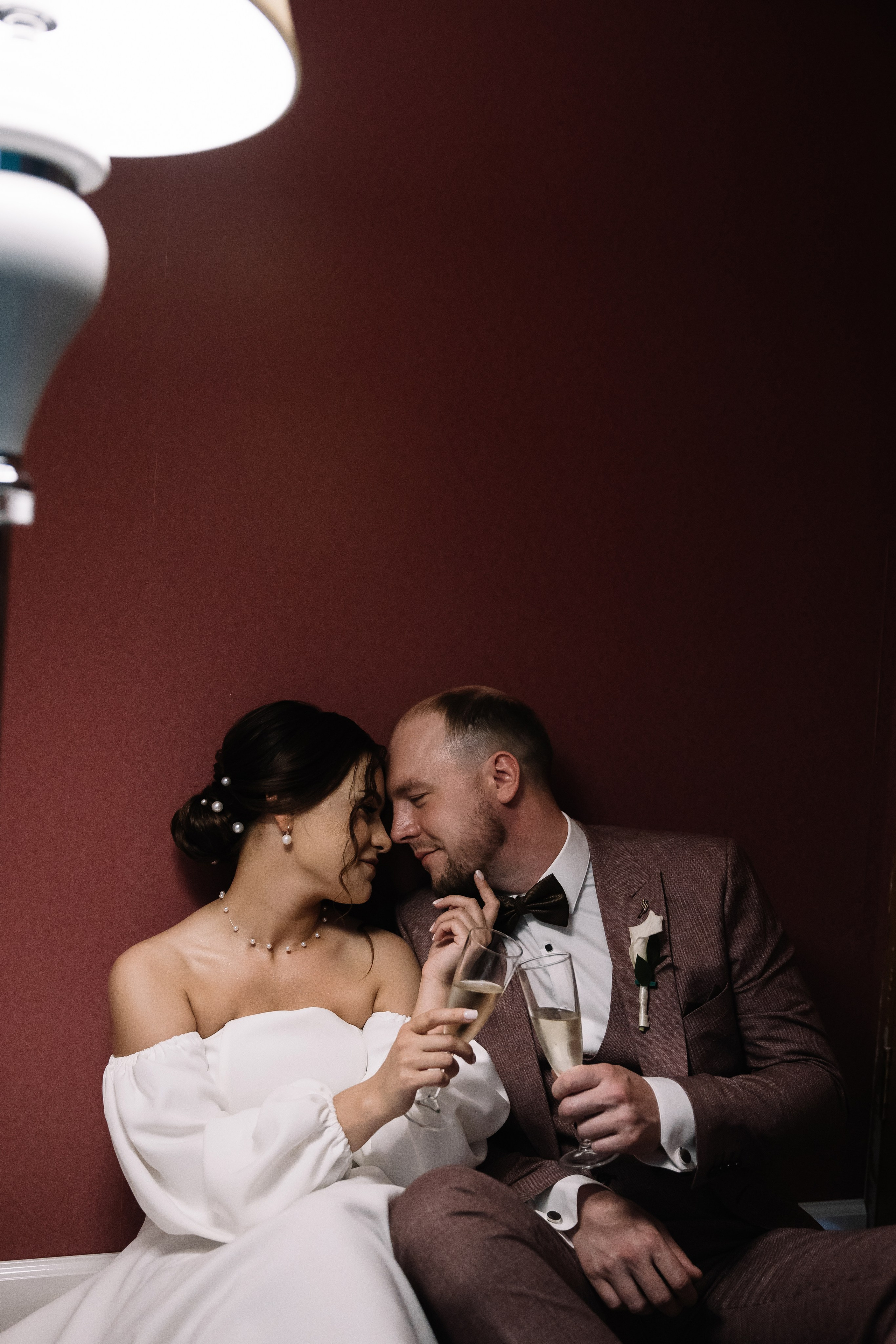 Евгений и Ольга. Свадебный фотограф и видеограф в Омске — Виталий и Алёна Орлянд