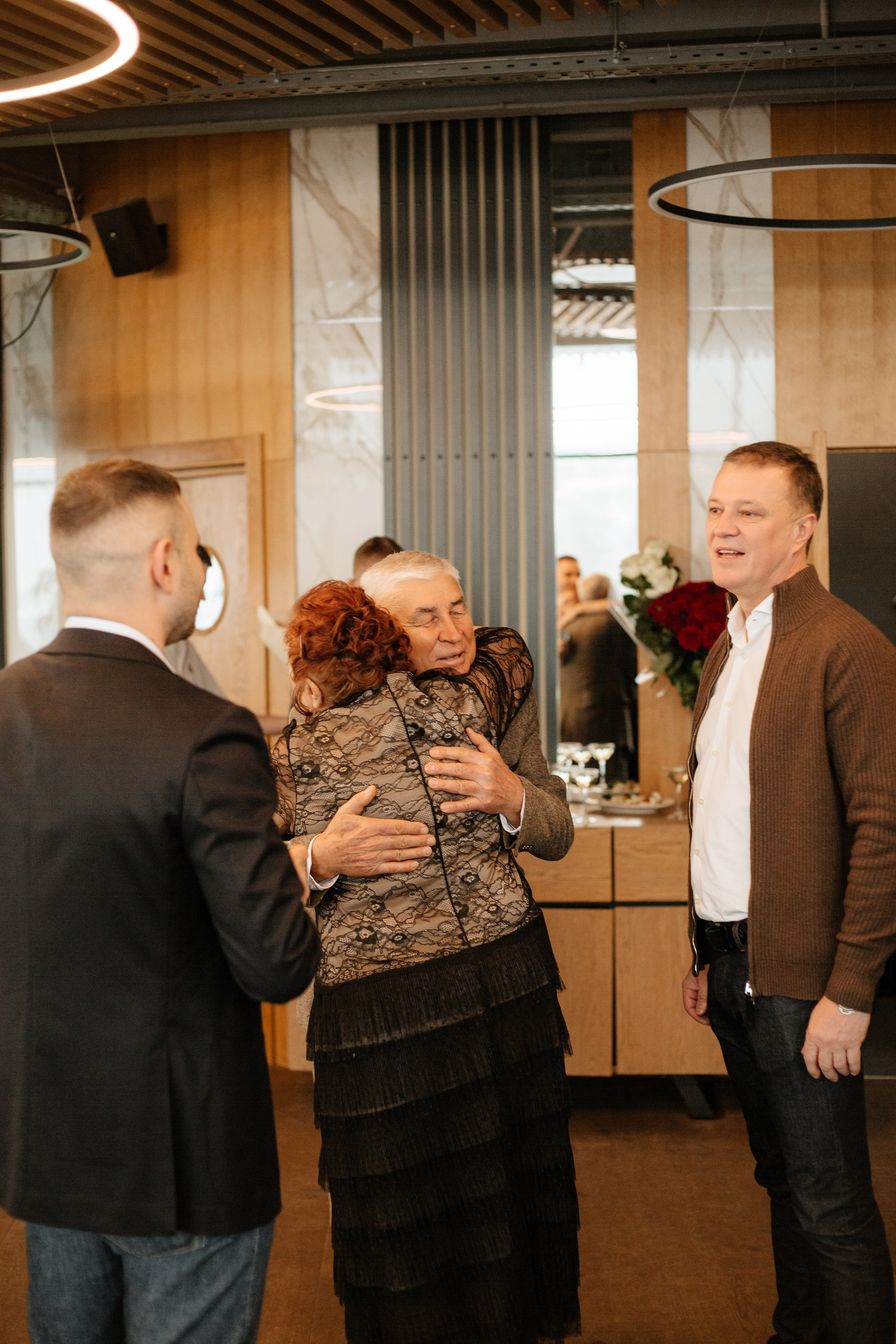 Юбилей Людмилы Ивановны. Фотограф в Волгограде и Москве | Анастасия Лаврова