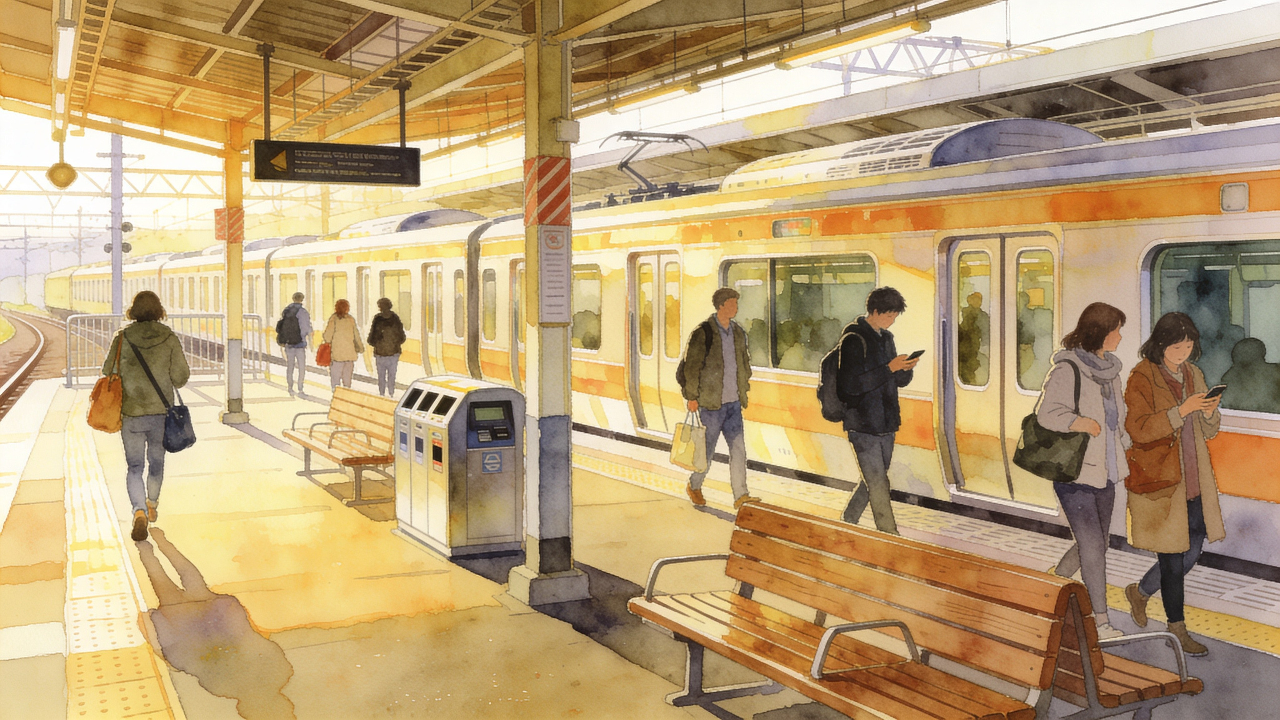 Десять лет на железной дороге. Никита Эст