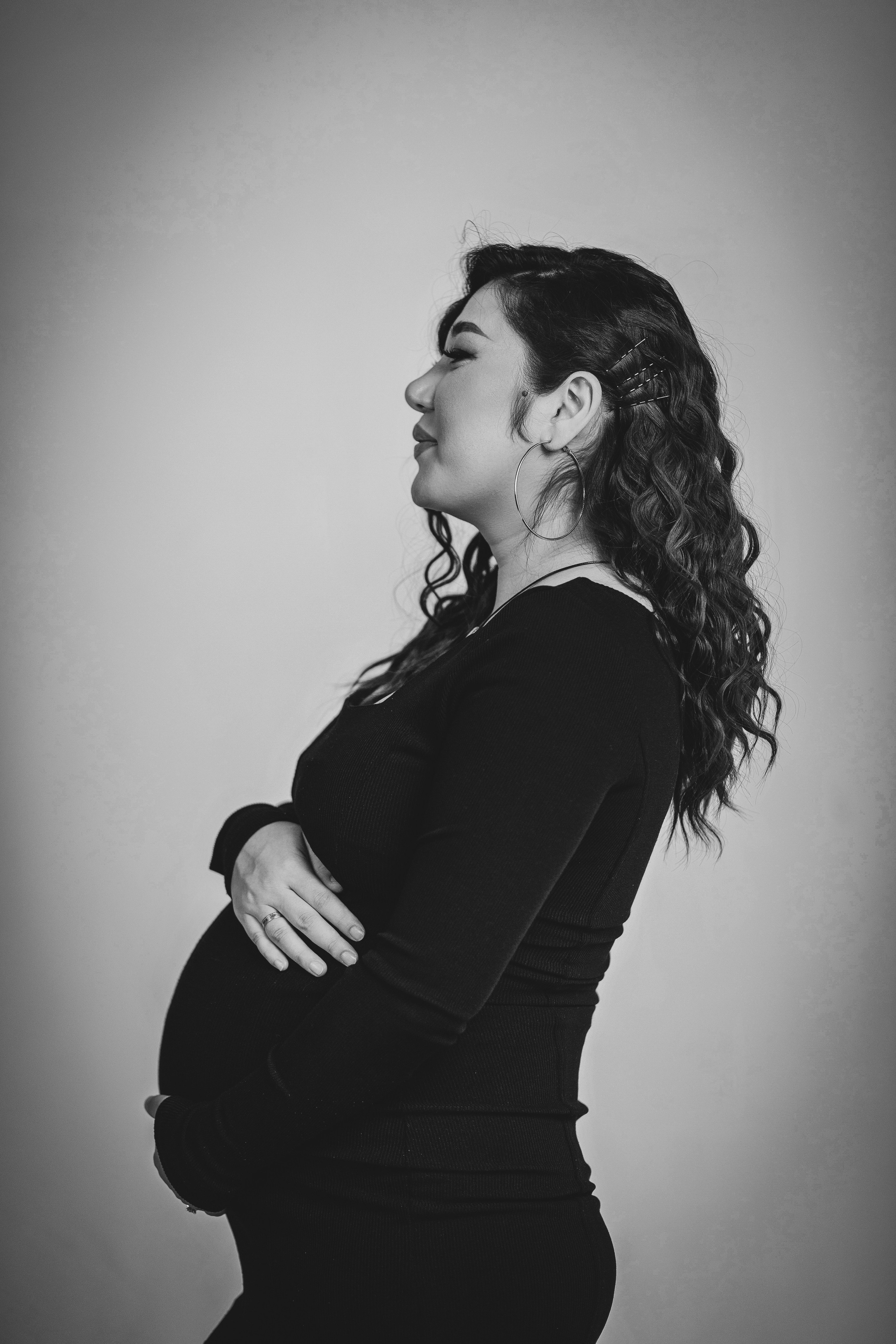 Фотосессия беременности. Фотограф в Атырау Максим Стадниченко