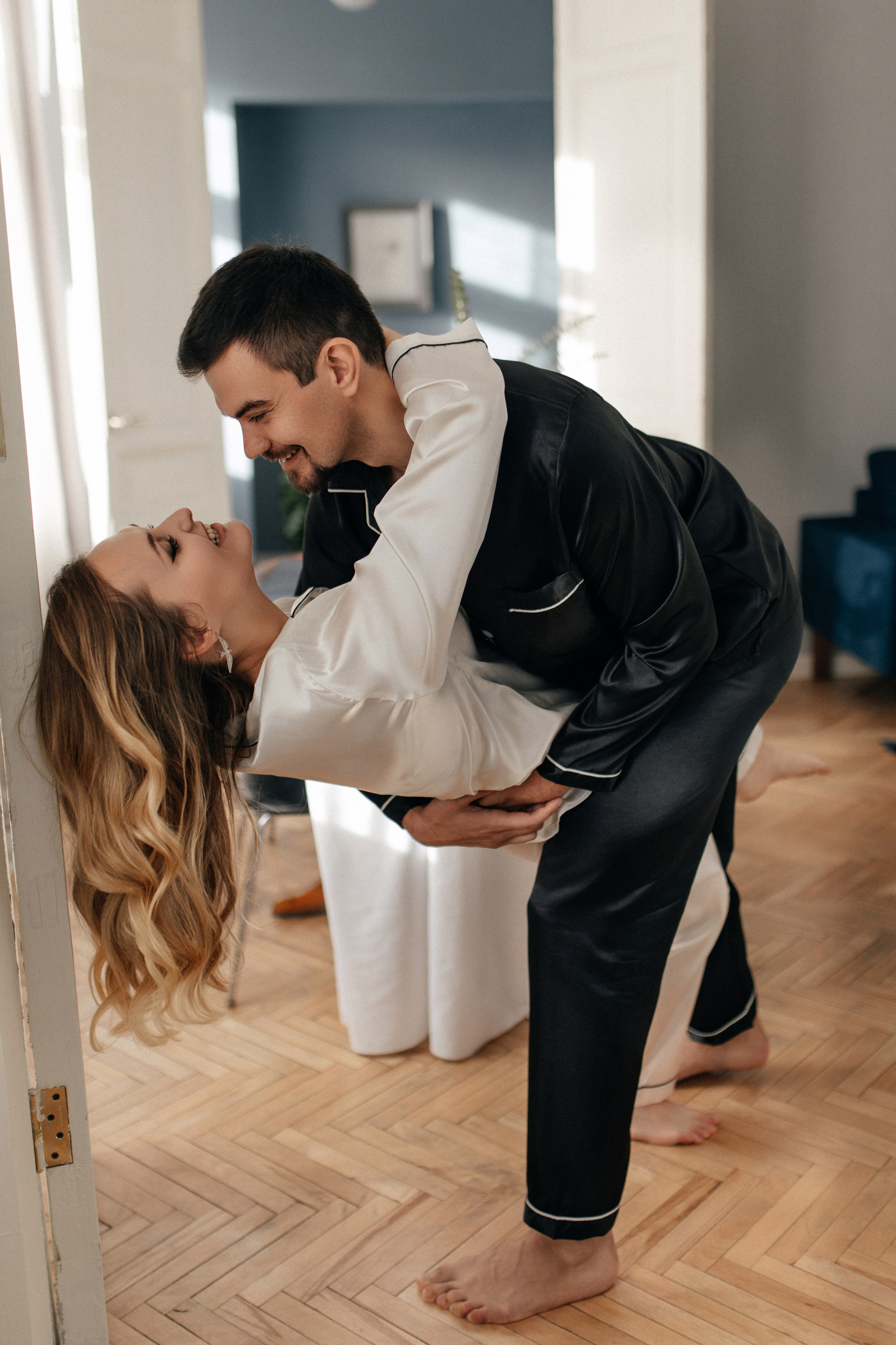 Леся+Женя. Фотограф в Санкт-Петербурге