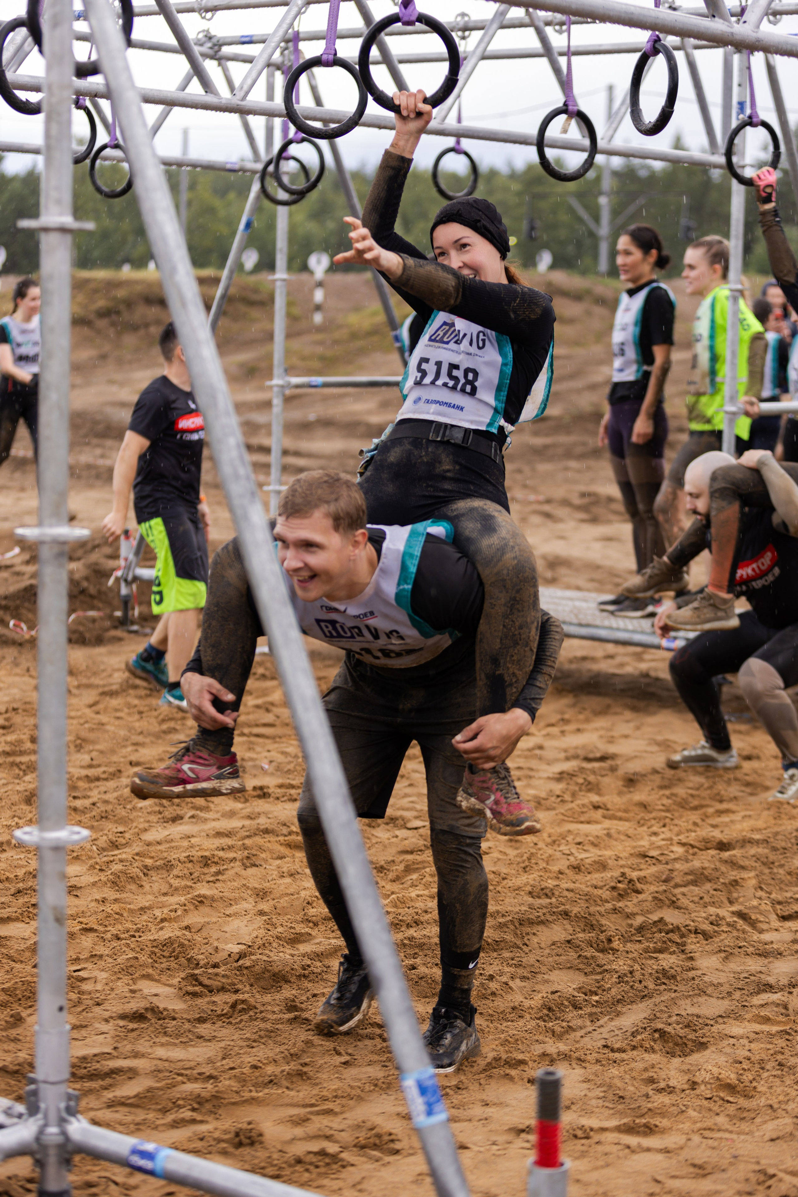 Гонка Героев. Фотограф в Санкт-Петербурге