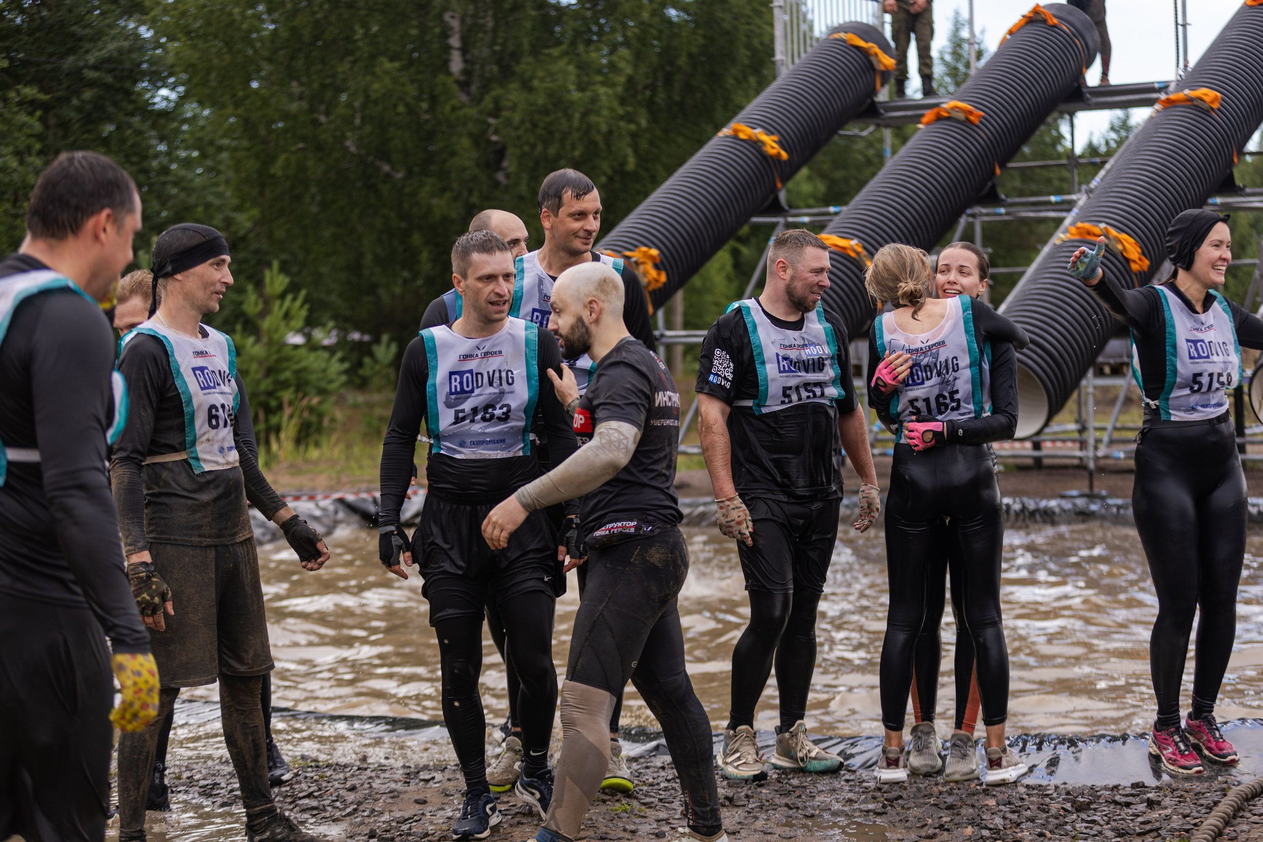 Гонка Героев. Фотограф в Санкт-Петербурге