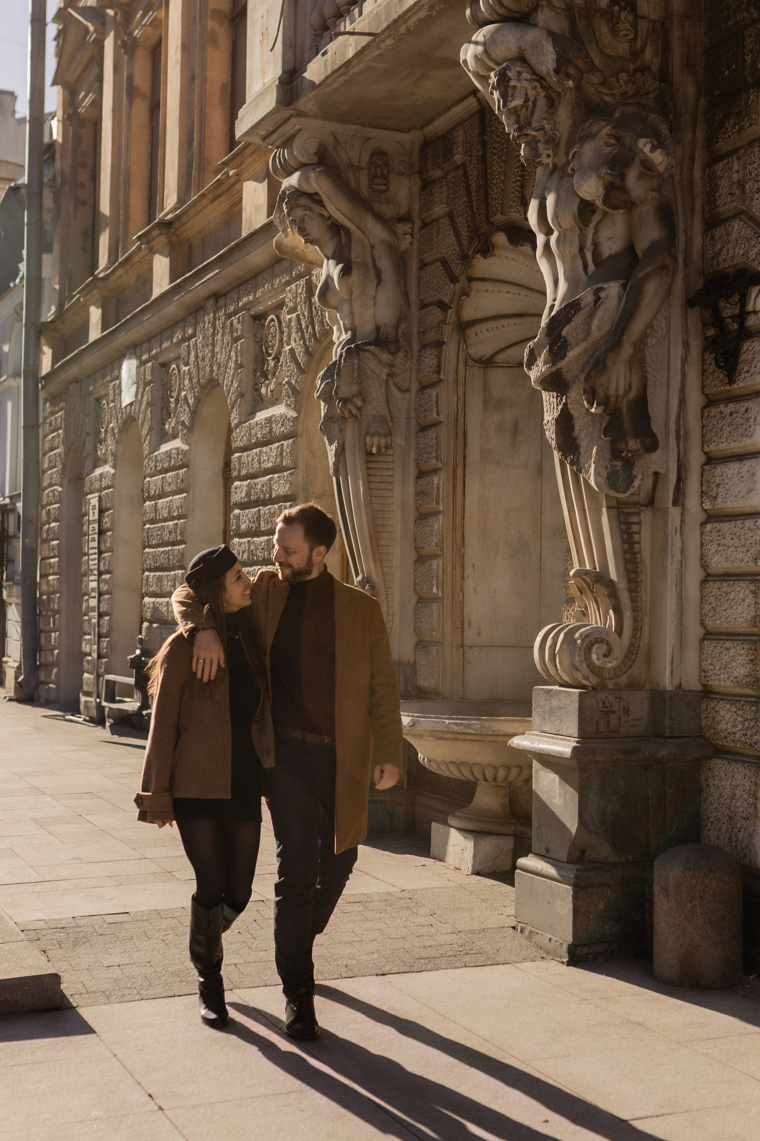 Анастасия+Алексей. Фотограф в Санкт-Петербурге