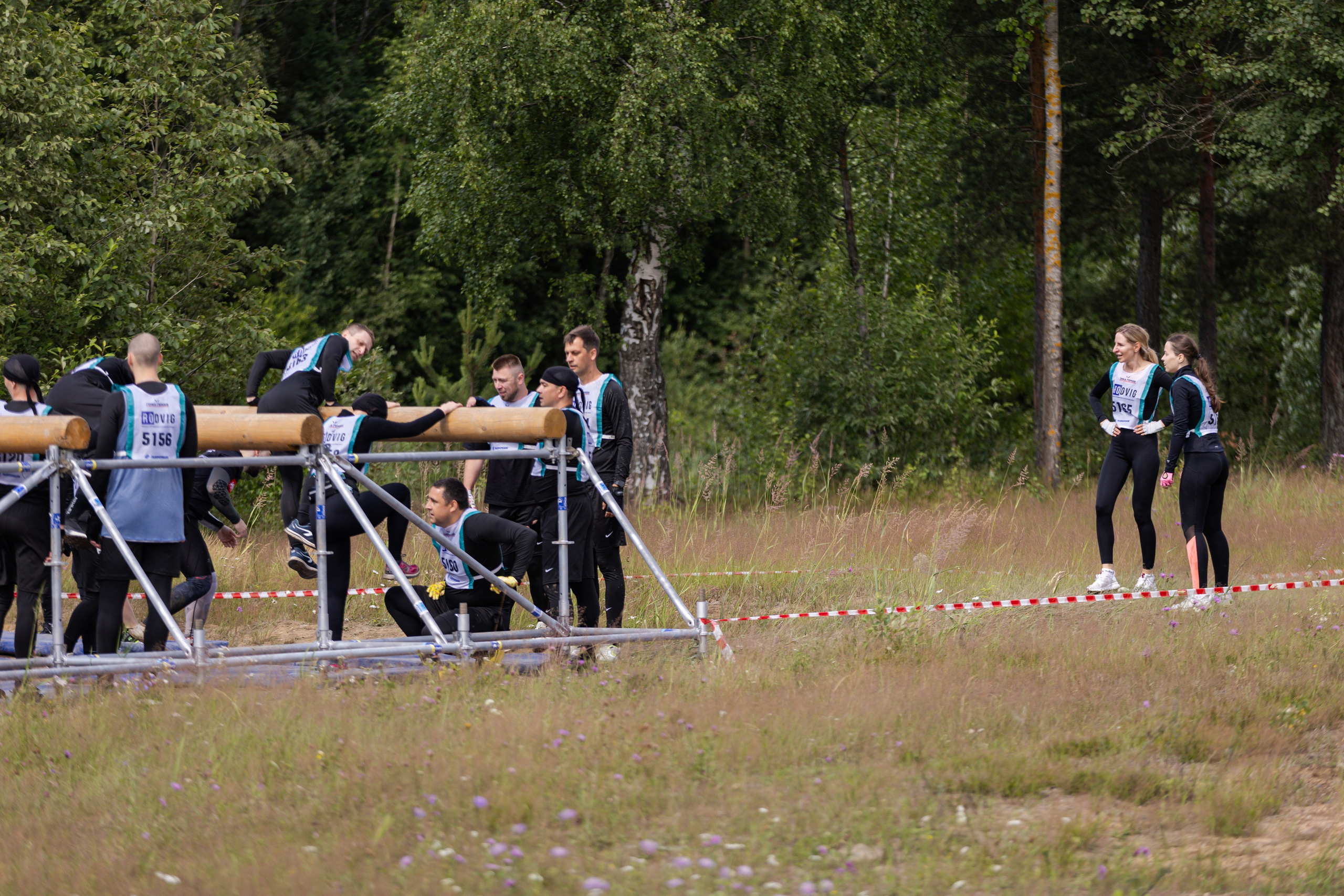 Гонка Героев. Фотограф в Санкт-Петербурге