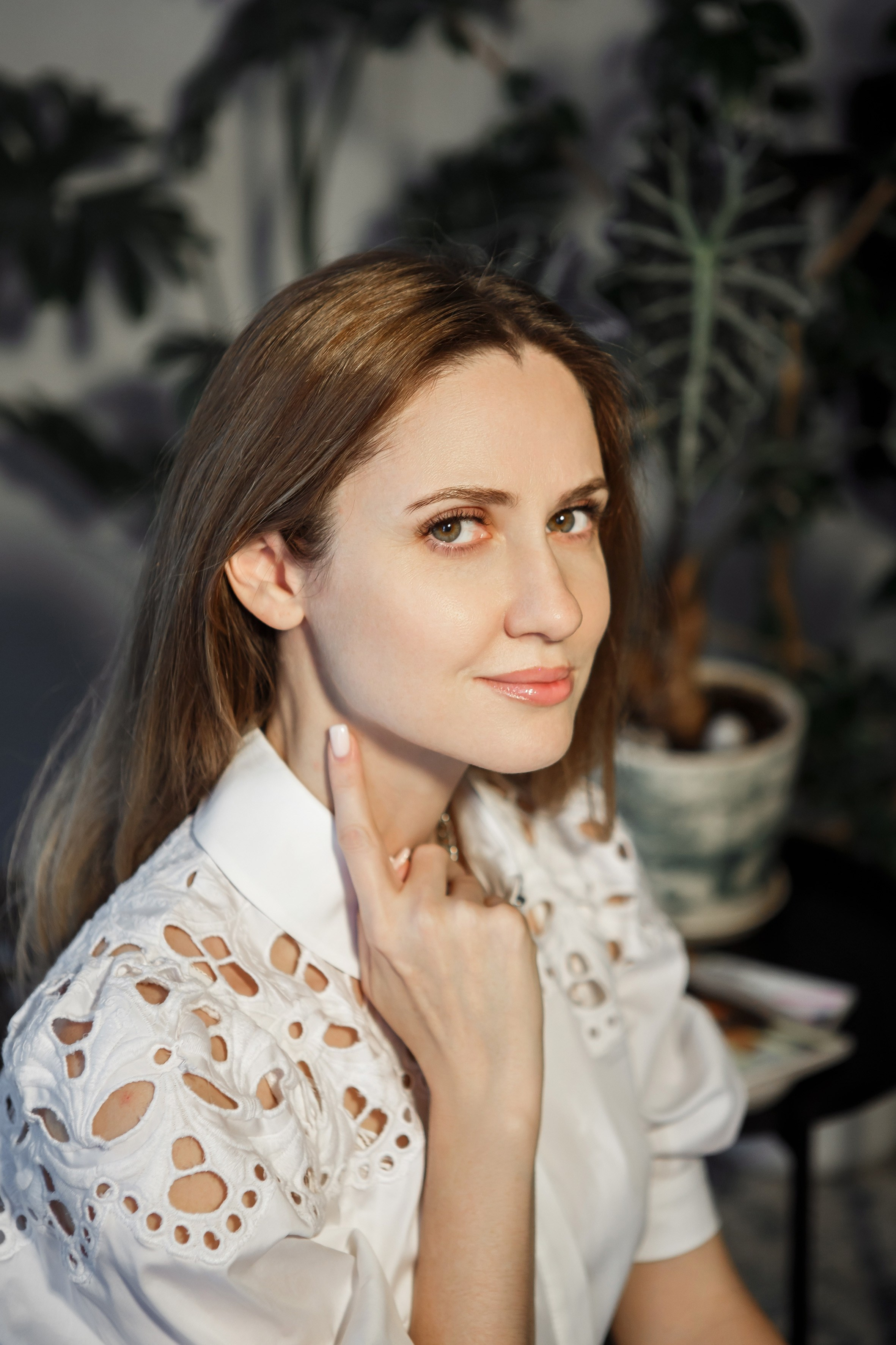 Елена. Свадебный и портретный Фотограф в Липецке Дмитрий Котюков