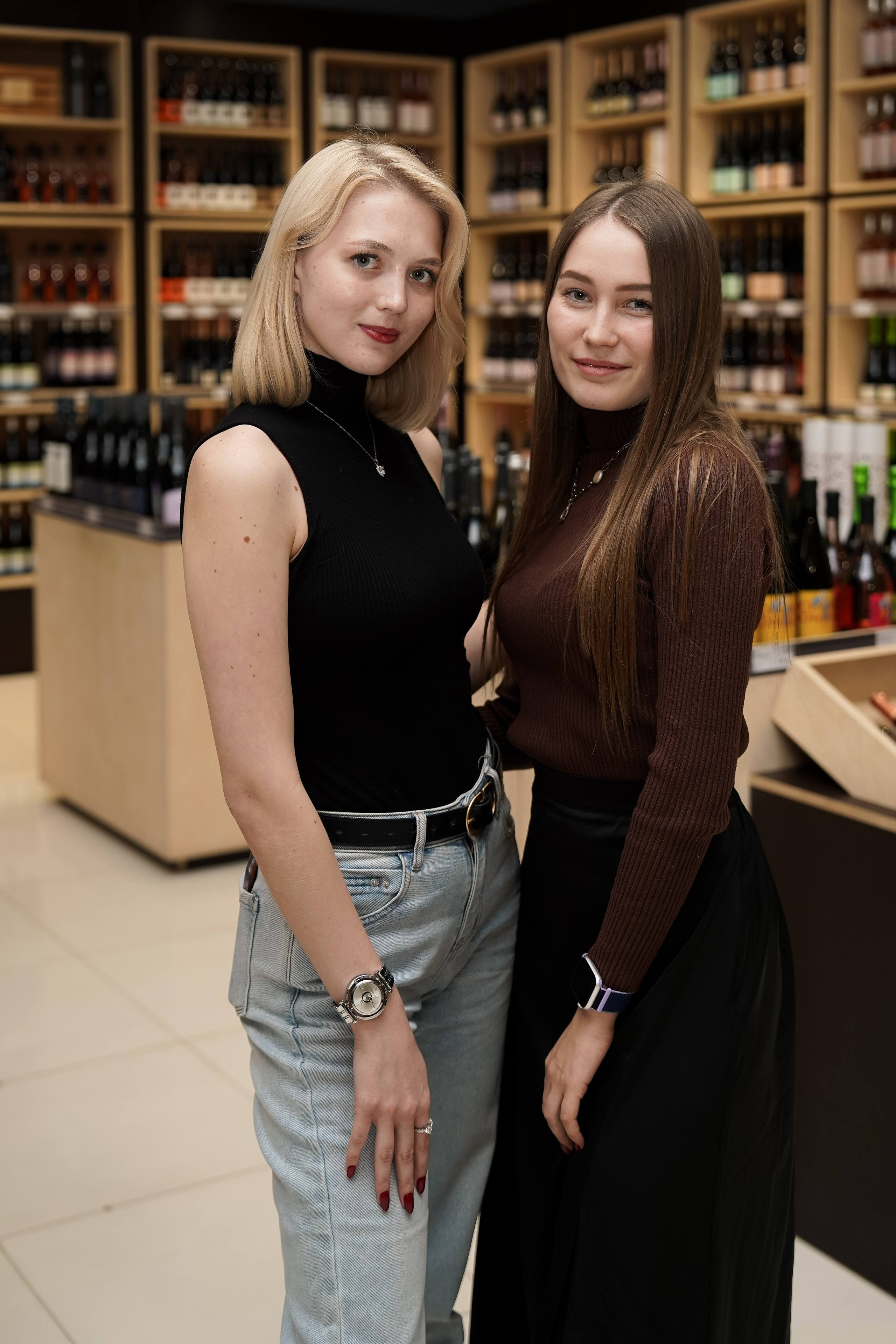 Винный вечер с Неонилой в Chateau Tamagne. Фотограф с психологическим образованием