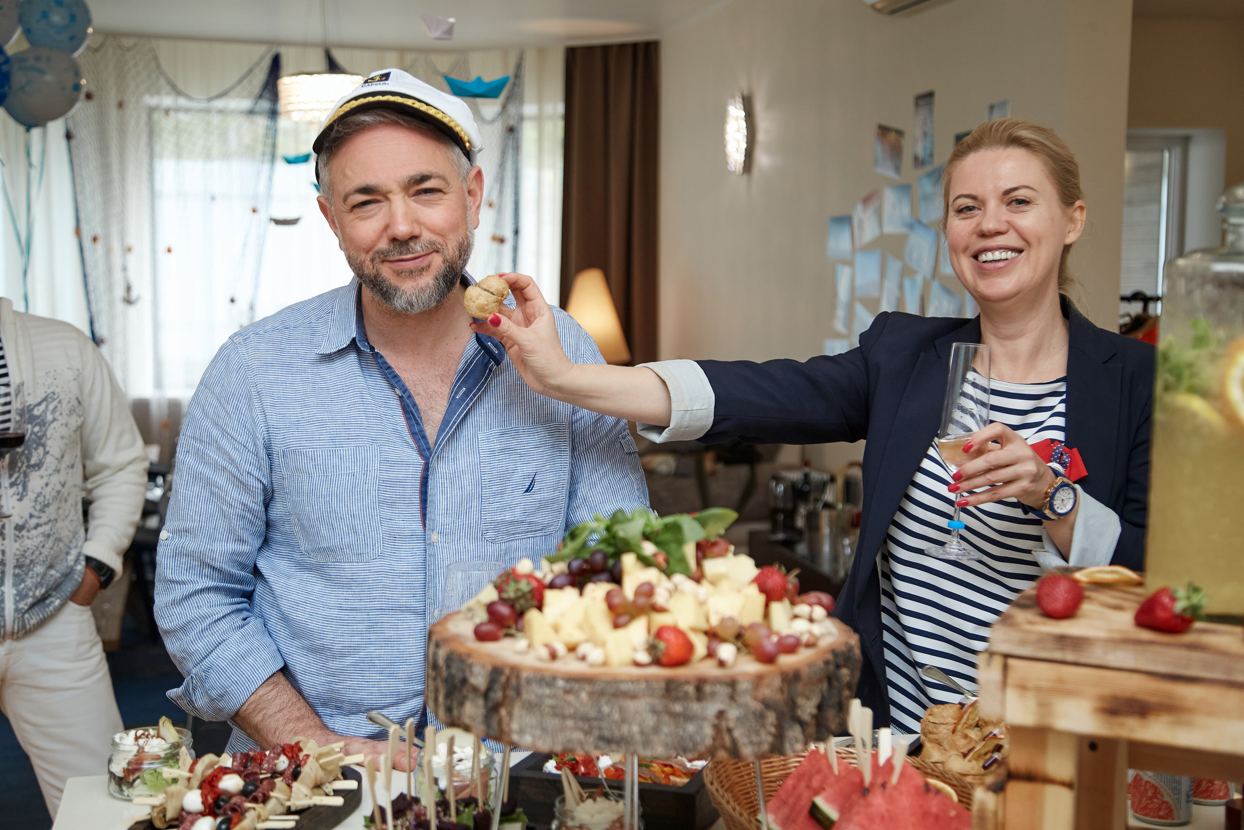 Морская вечеринка