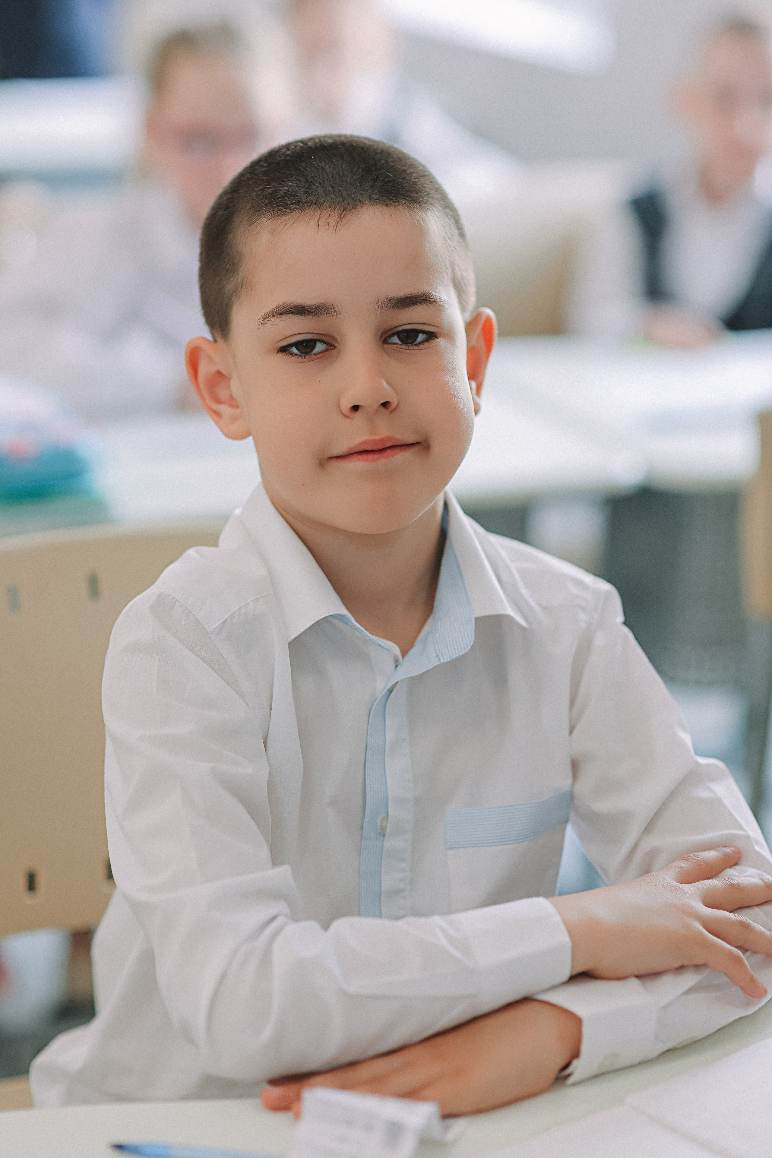 Один день в школе 1 класс. Семейный фотограф Тюмень, фотограф на роды Салмина Мария