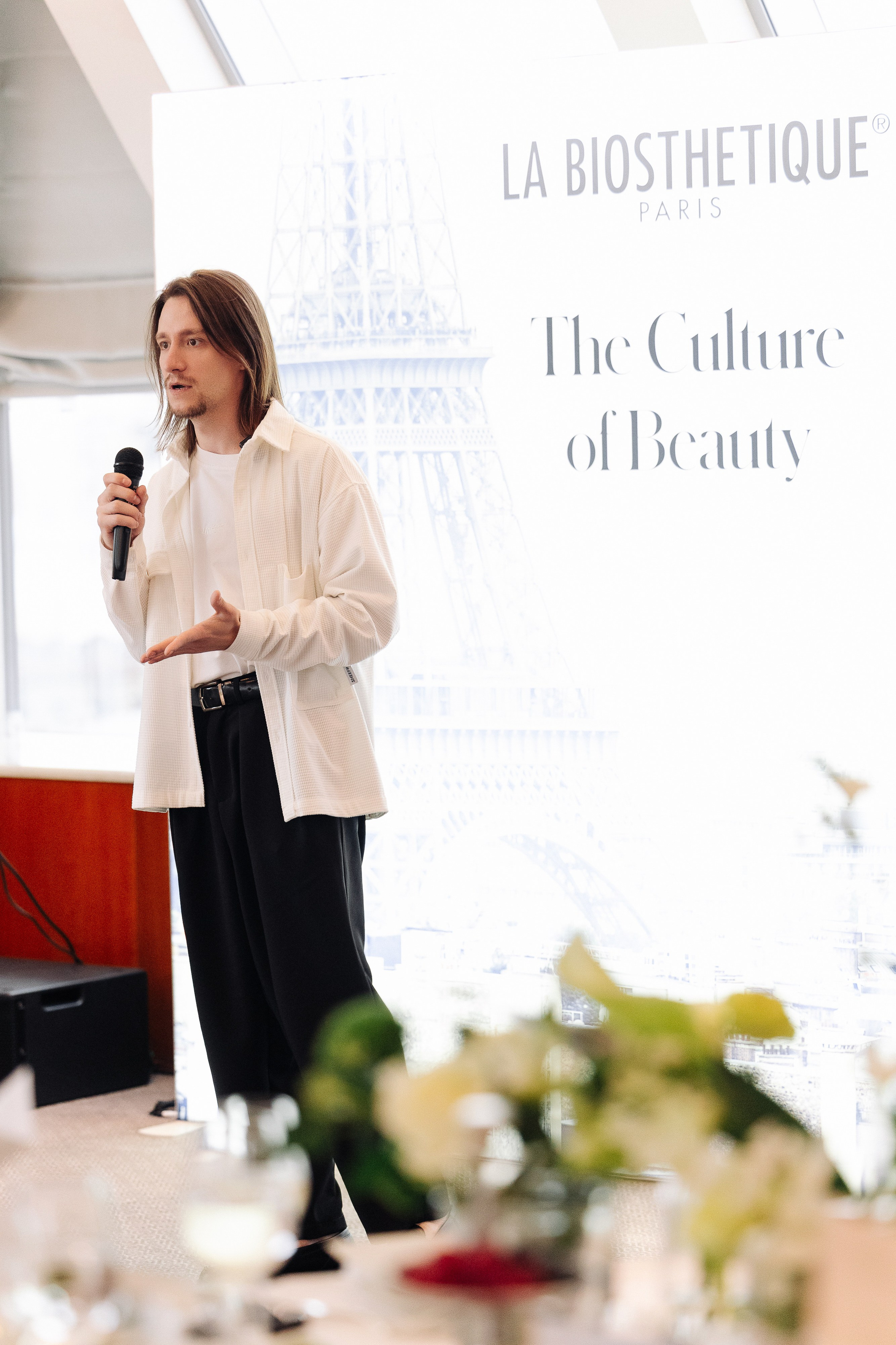 LA BIOSTHETIQUE. Фотограф Олег Коровяков