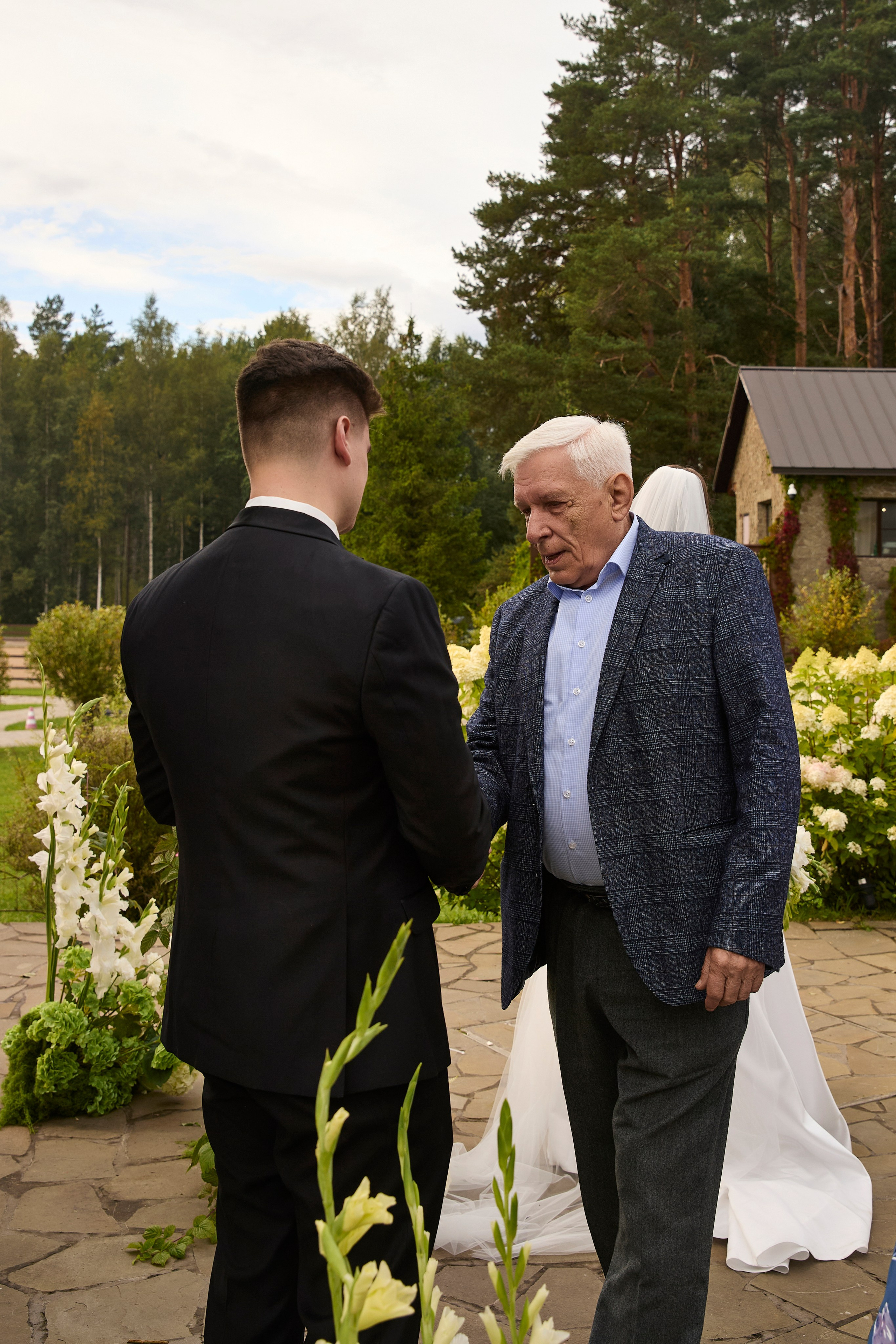 Дмитрий и Ксения. Свадебный фотогра Анастасия Казакова