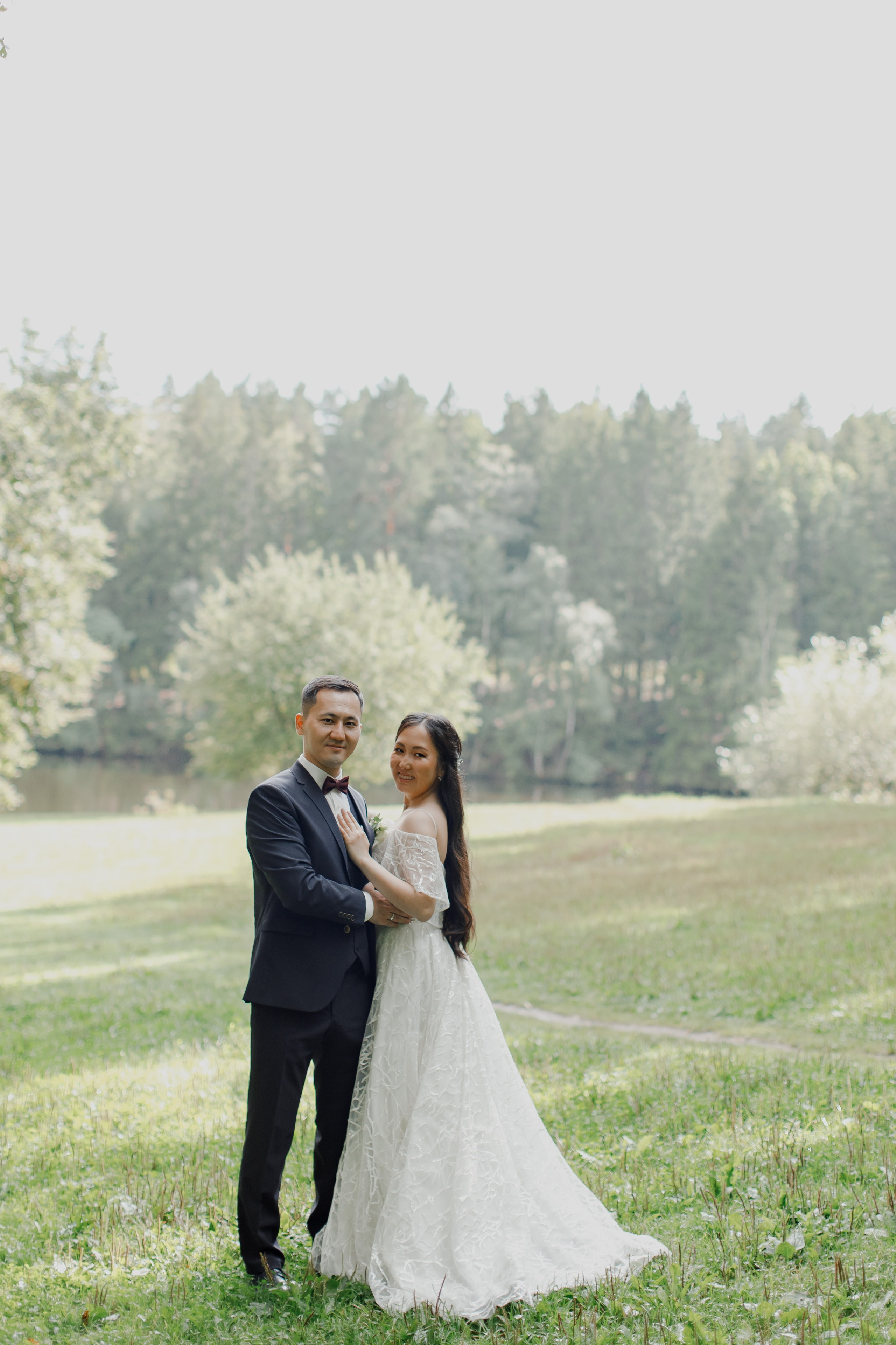 Акхан Екатерина. Свадебный фотограф в Москве Анастасия Шелест