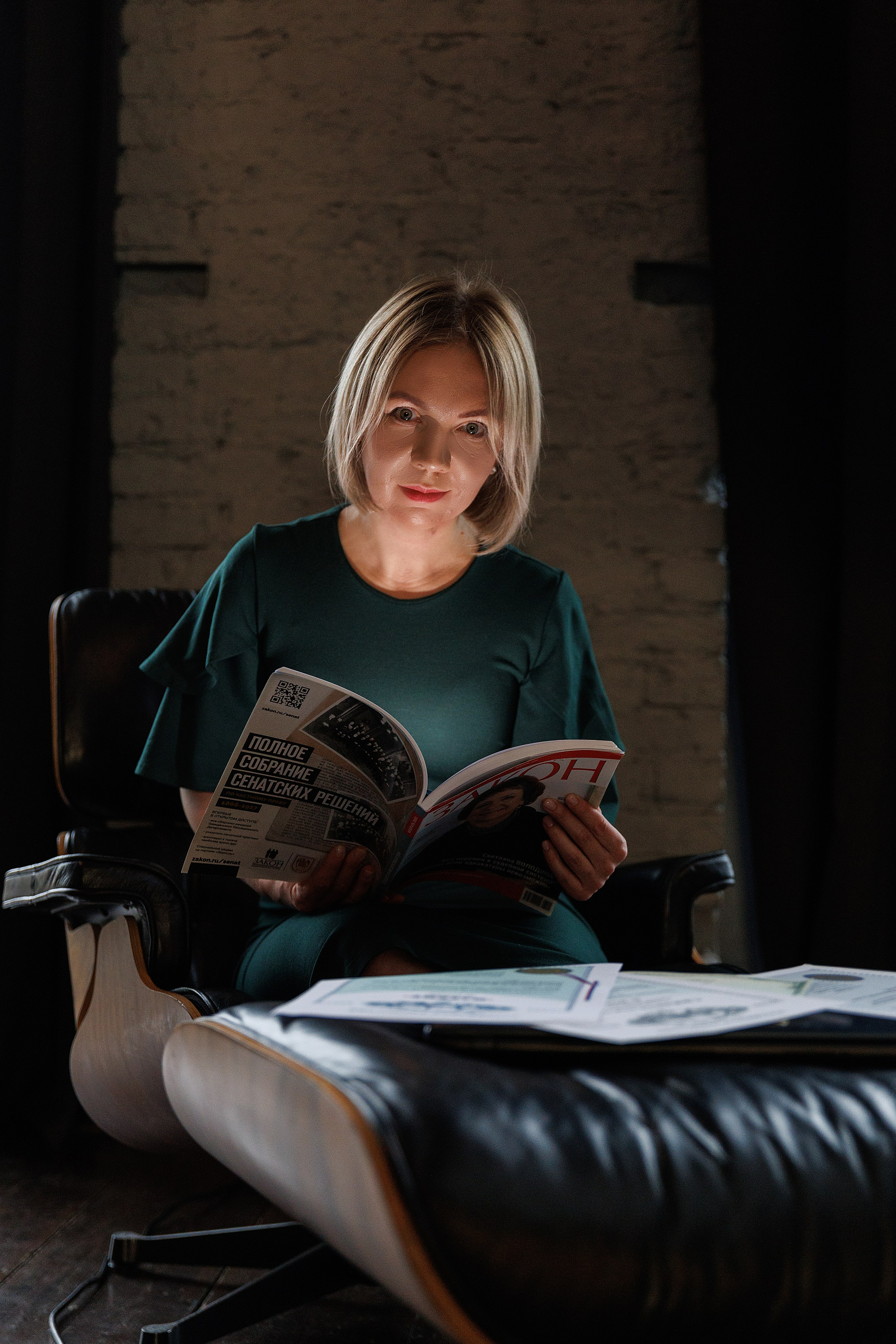 Контент-съемка для юриста. Портретный фотограф в Москве Екатерина Богдасарова