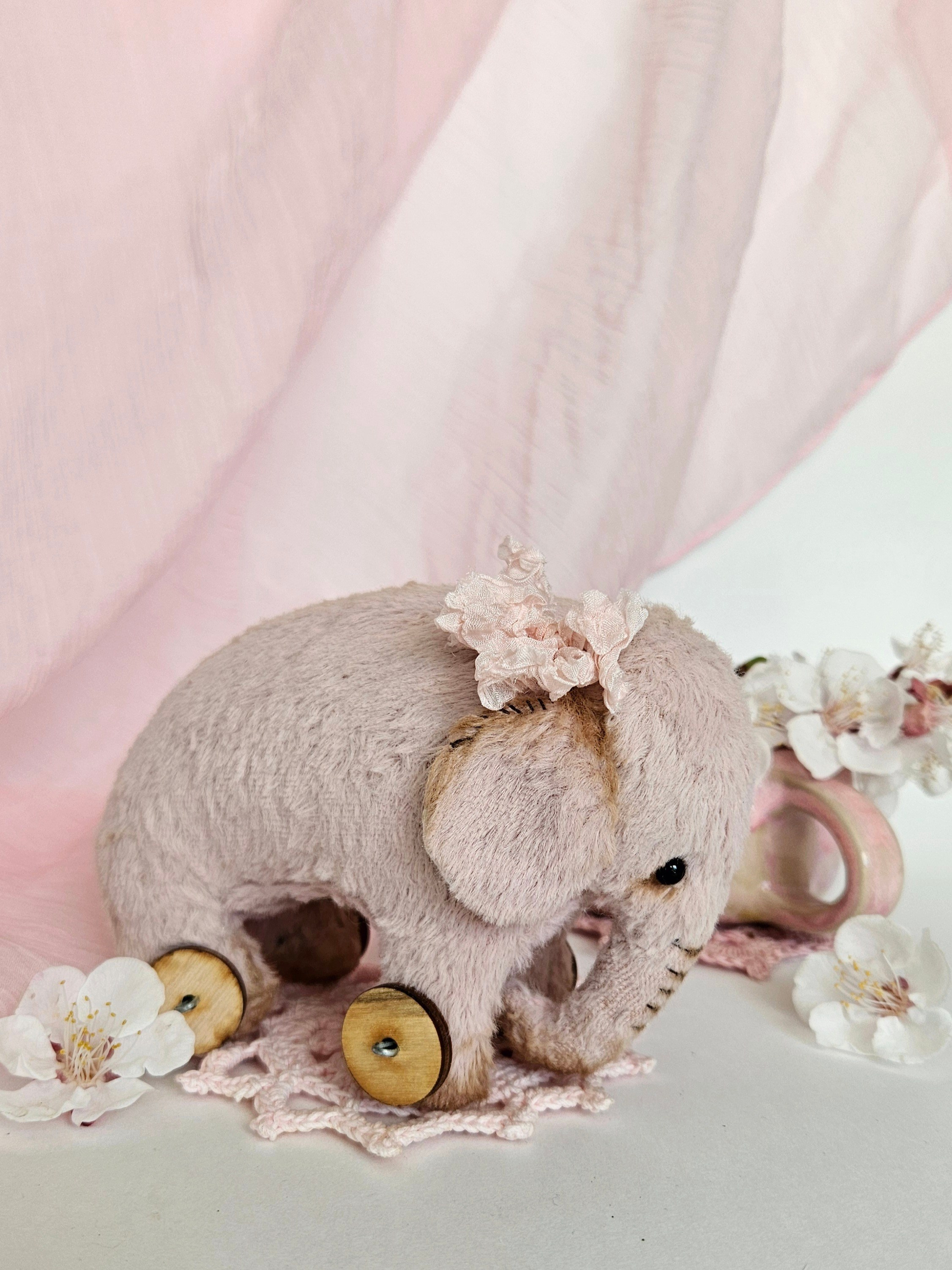 Интерьерные игрушки. ВАЛИНОР — выставка-продажа hand made