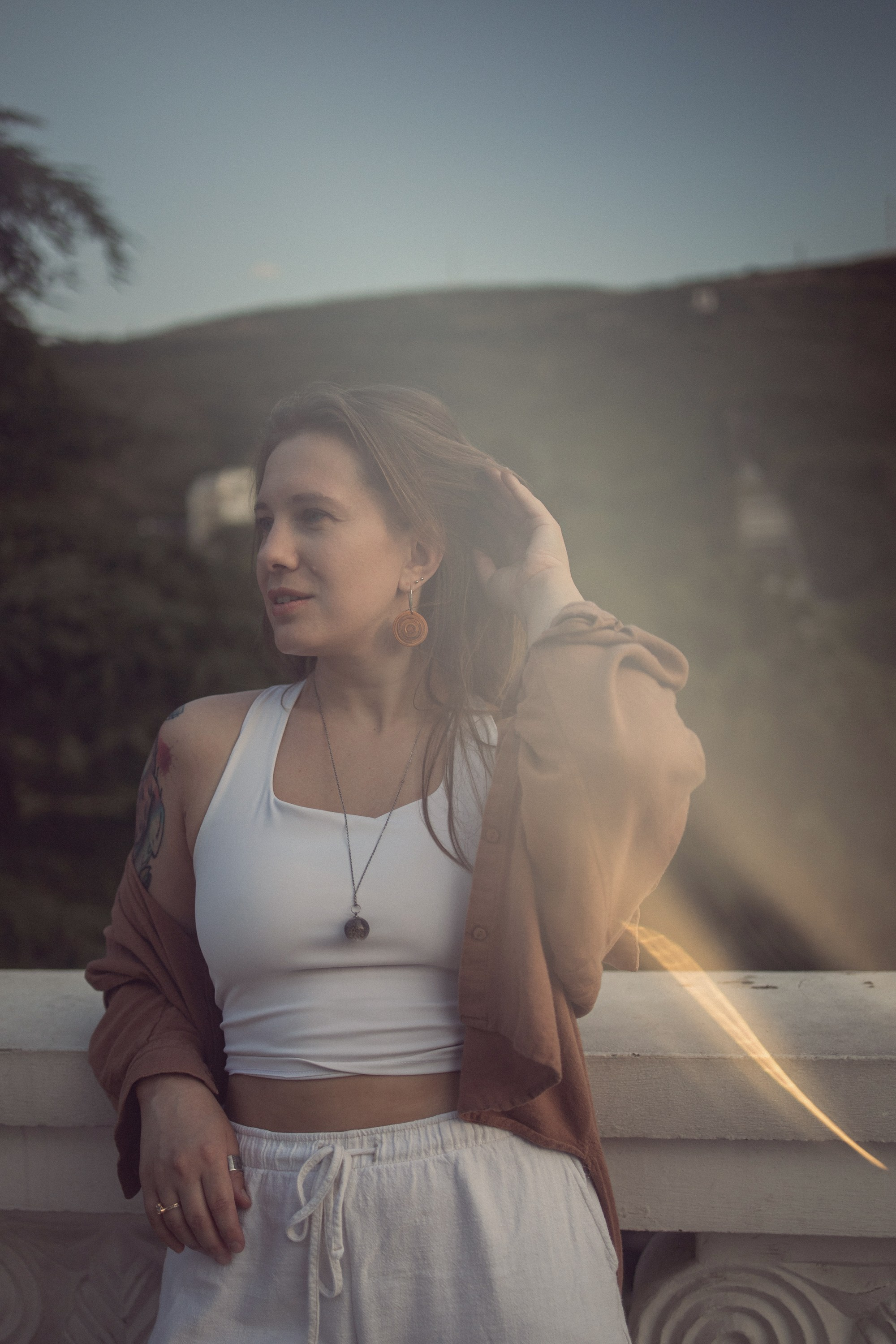 Анна / Тбилиси. Фотограф Наталья Гончарова. Снимаю живые портреты в Алматы