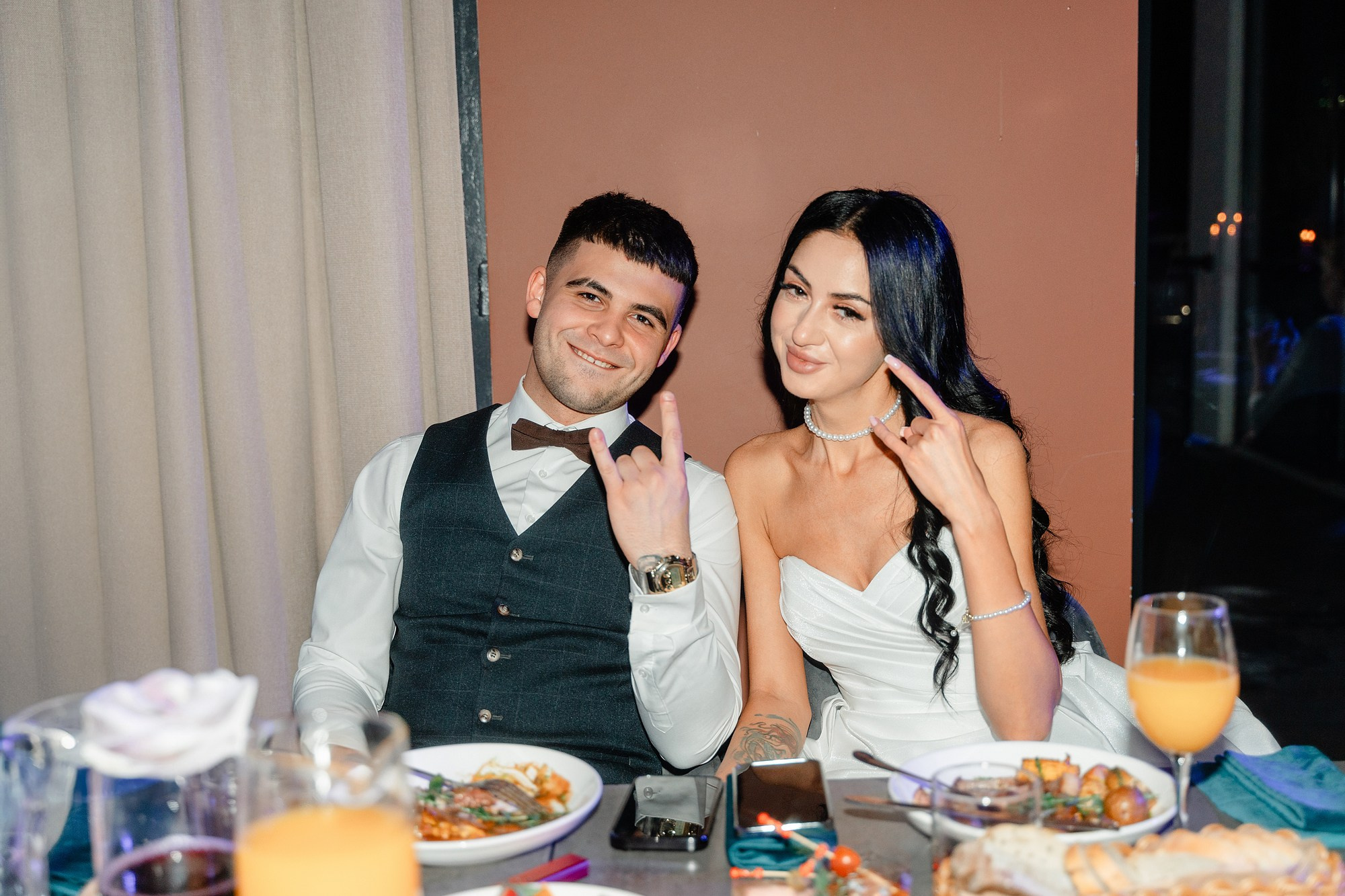 Свадьба Папа Вилла. Свадебный Фотограф Казань Челны