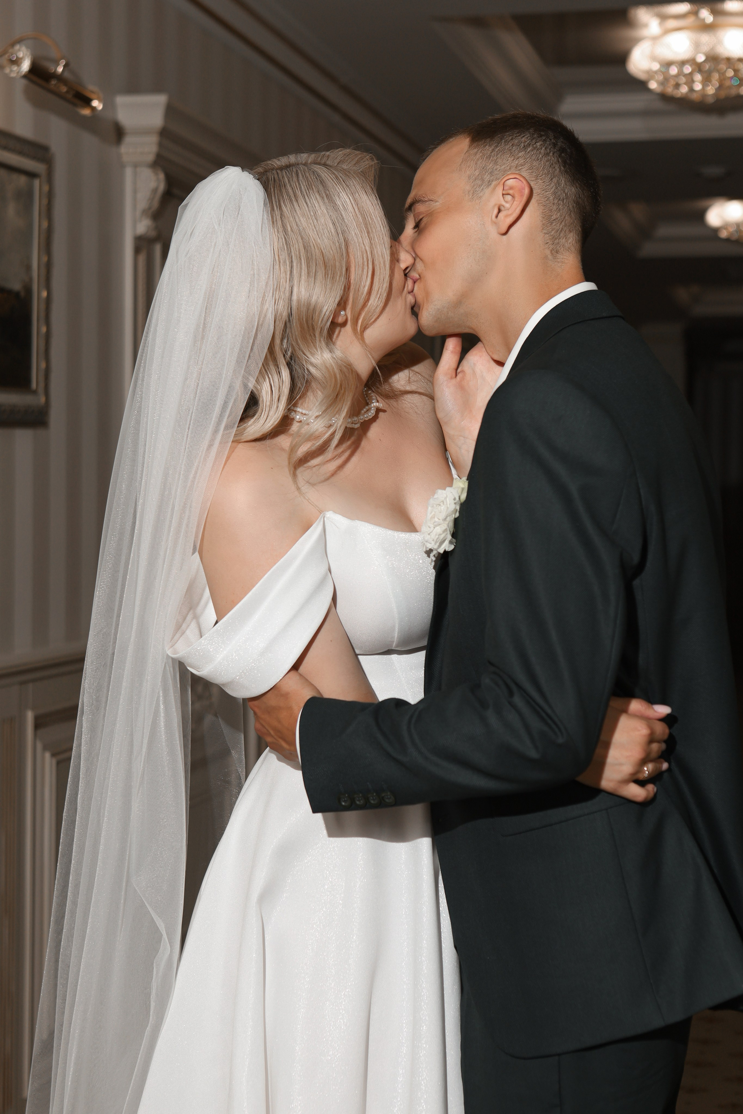 Дарья и Дмитрий. Анастасия Камал. Фотограф Саратов