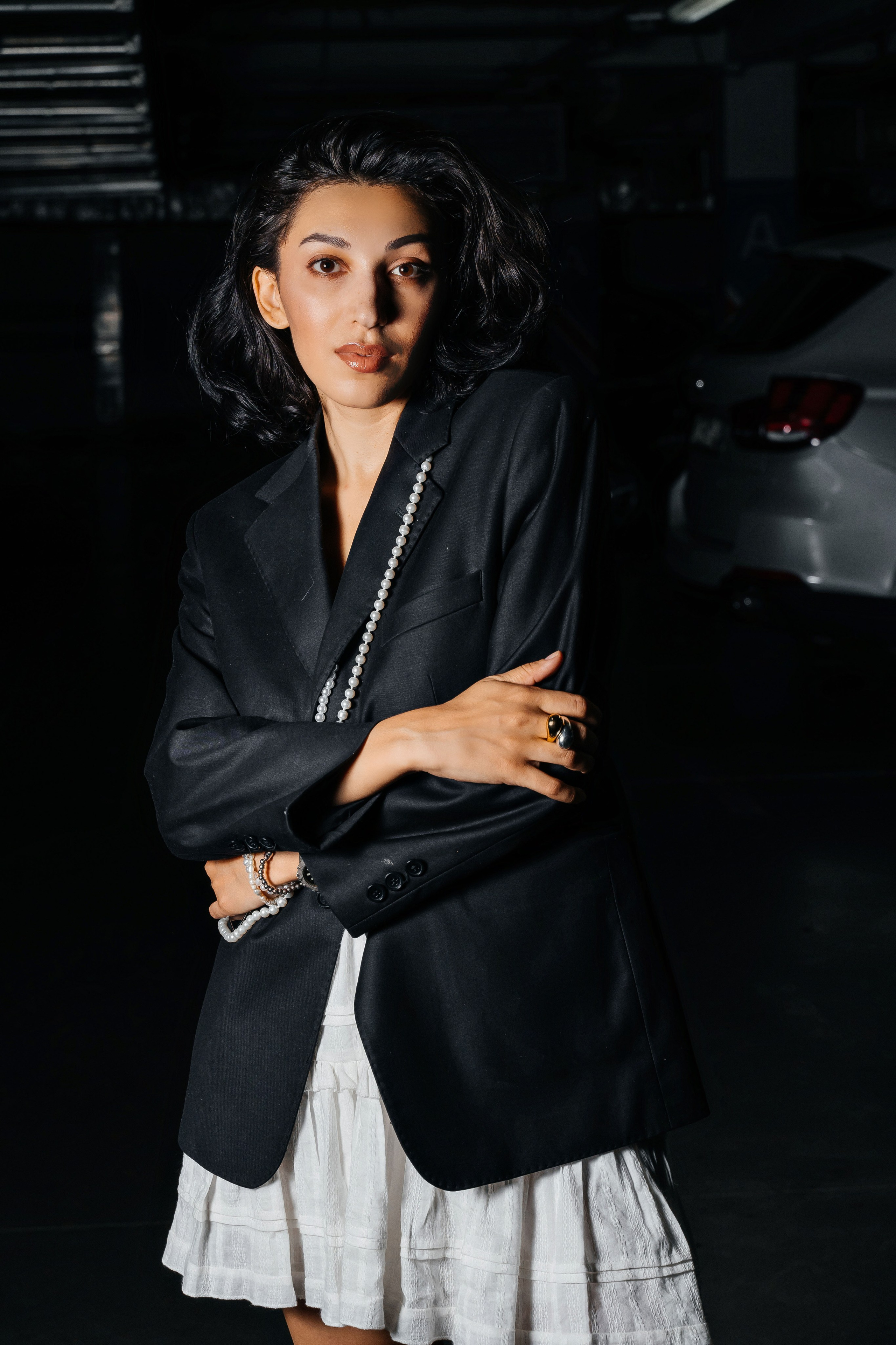 Парковка и вечерние сьемки. Виктория Алпеева — фотограф по любви