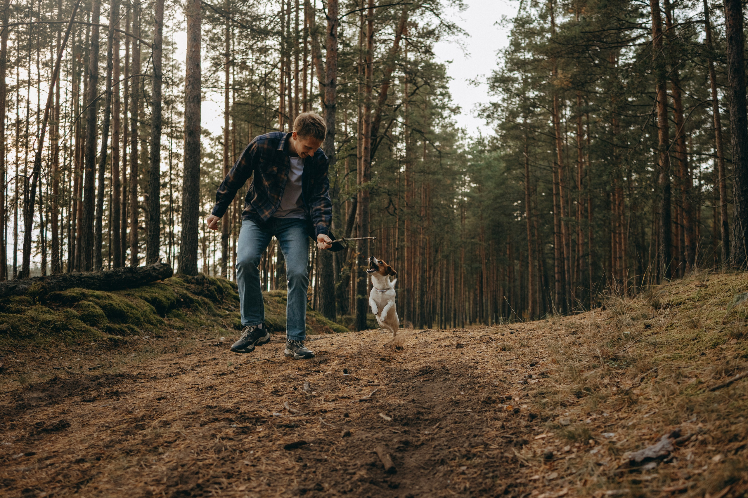 Лея и ее семья. Фотограф — Анималист | Санкт-Петербург