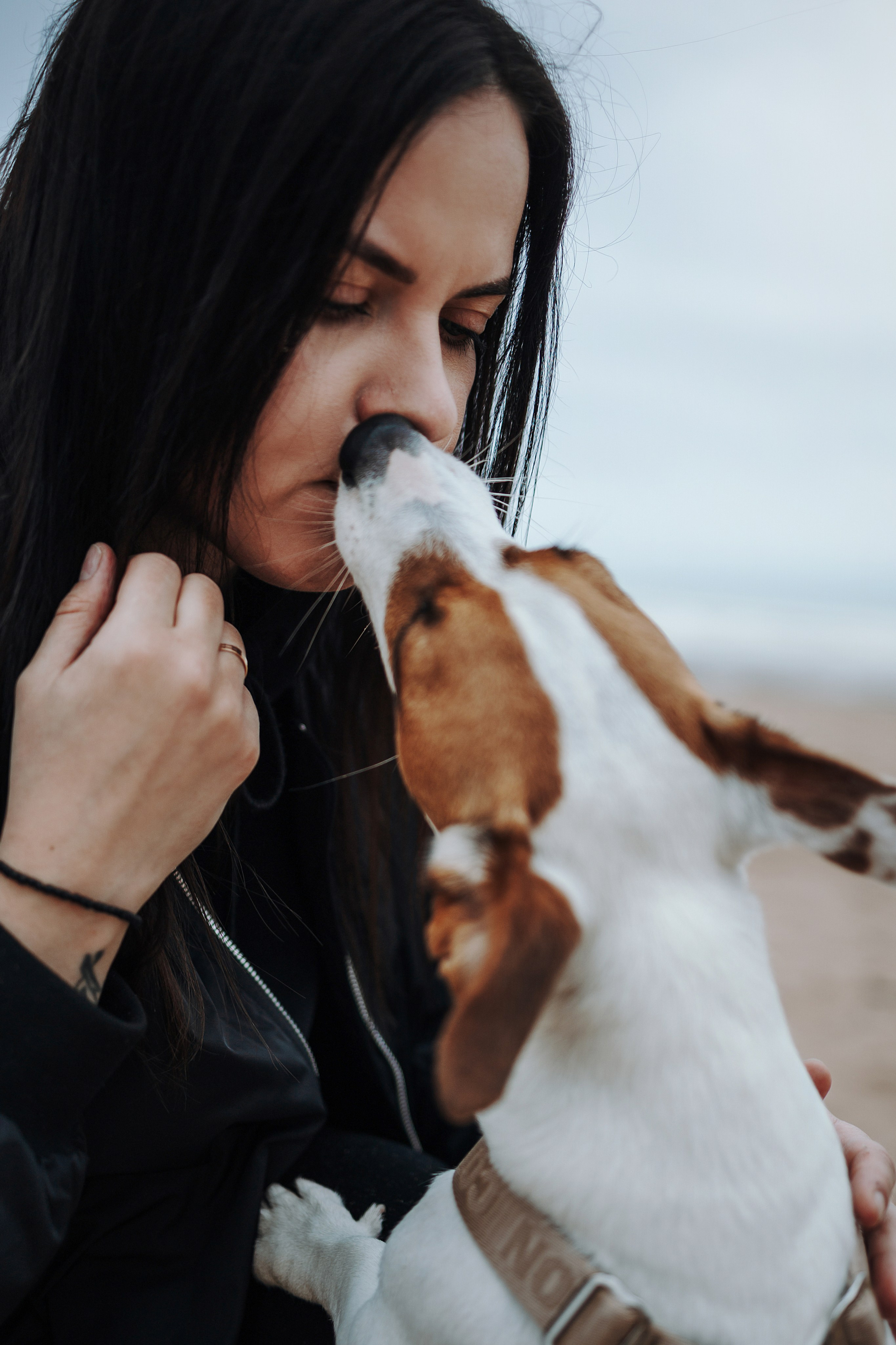 Саша и Джеки. Фотограф — Анималист | Санкт-Петербург