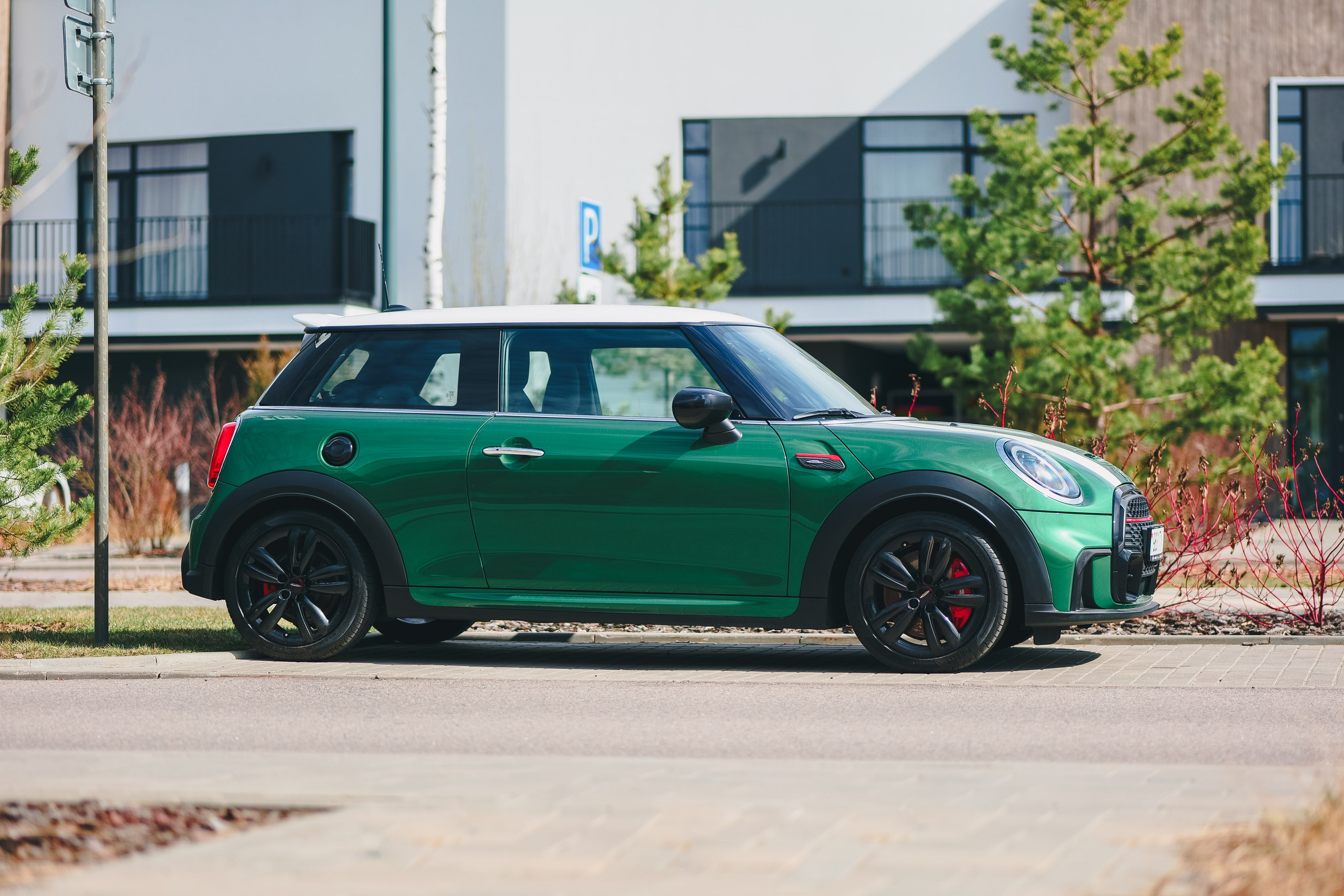 Mini Cooper F56