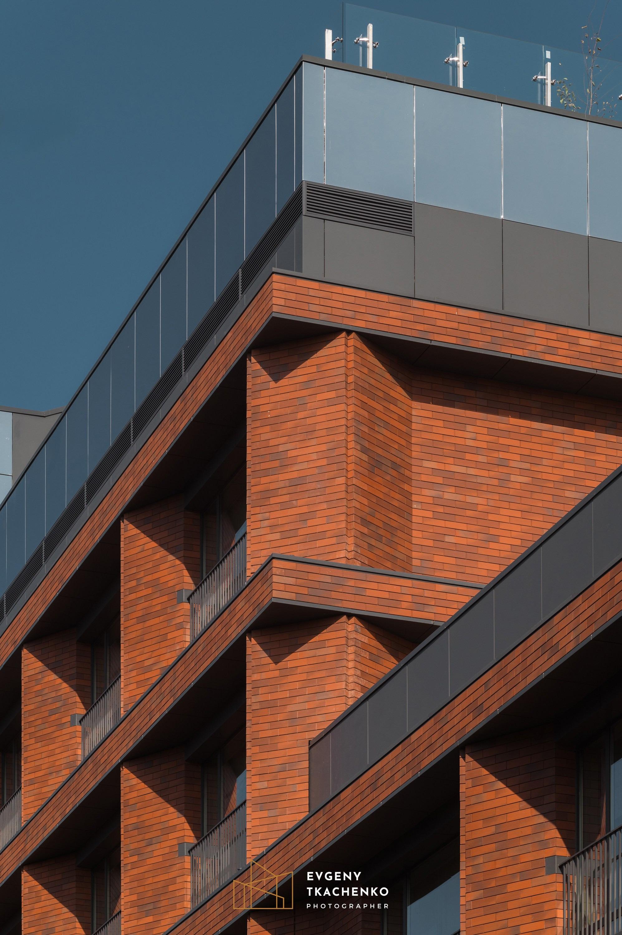 Общежитие университета NarXoz в Алматы. Архитектурный и интерьерный фотограф в Казахстане